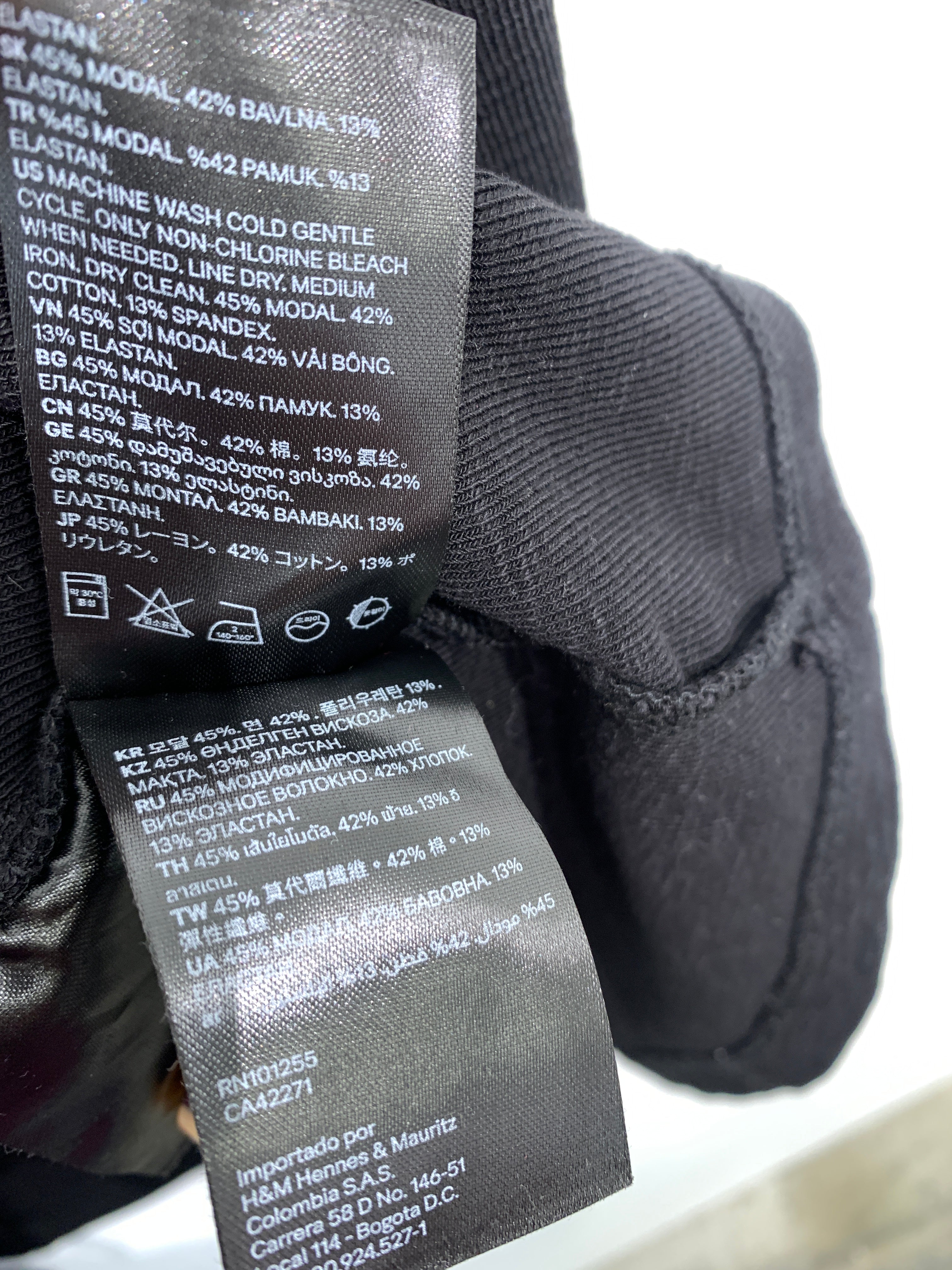 H&M Nederdel