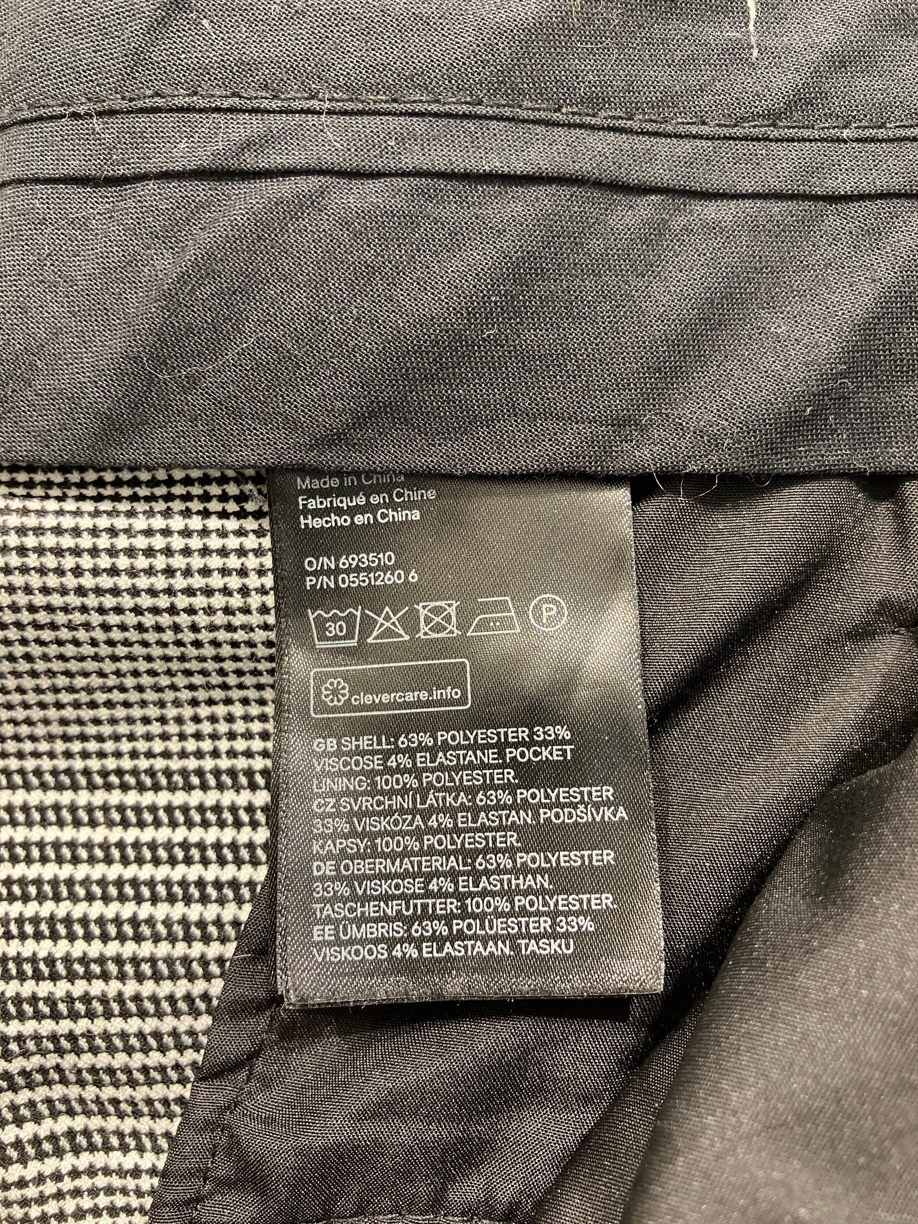 H&M Bukser