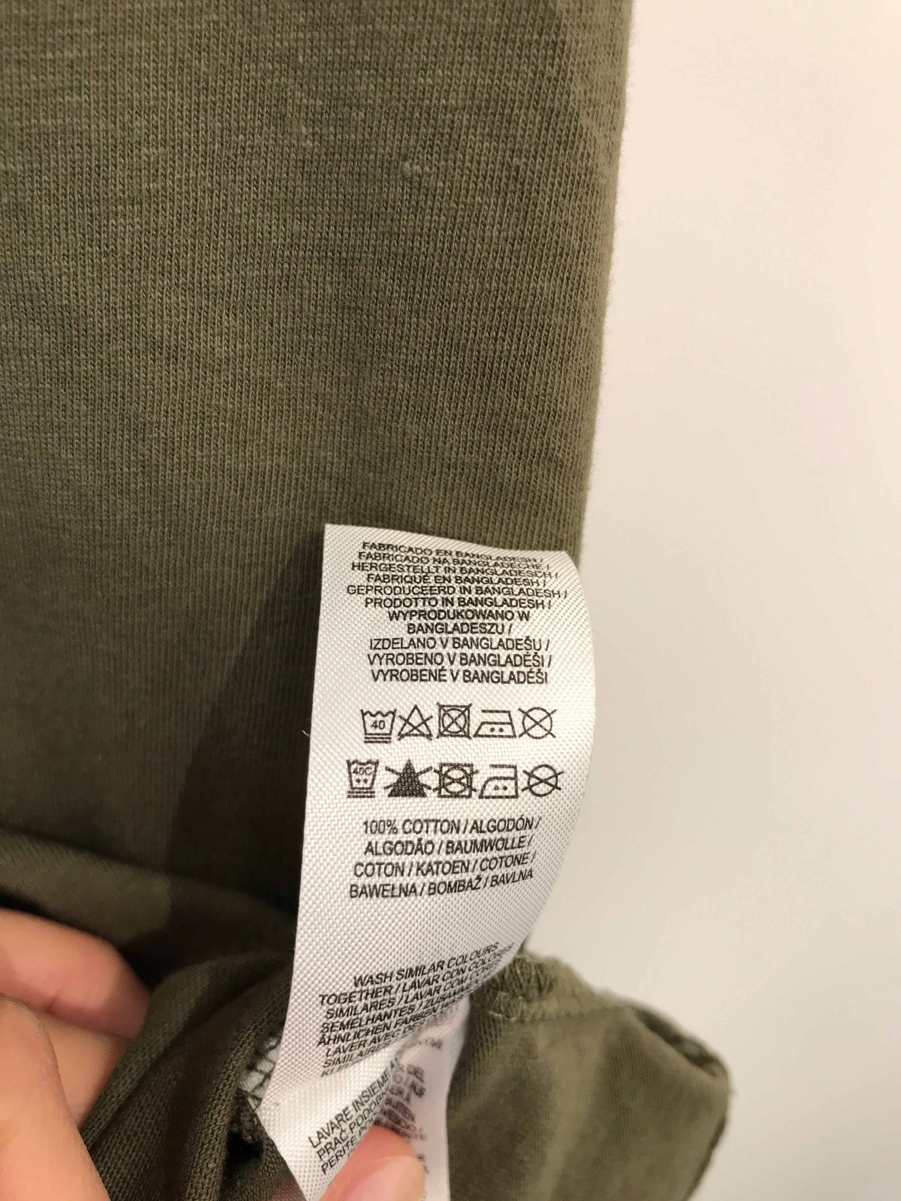 Primark T-shirt