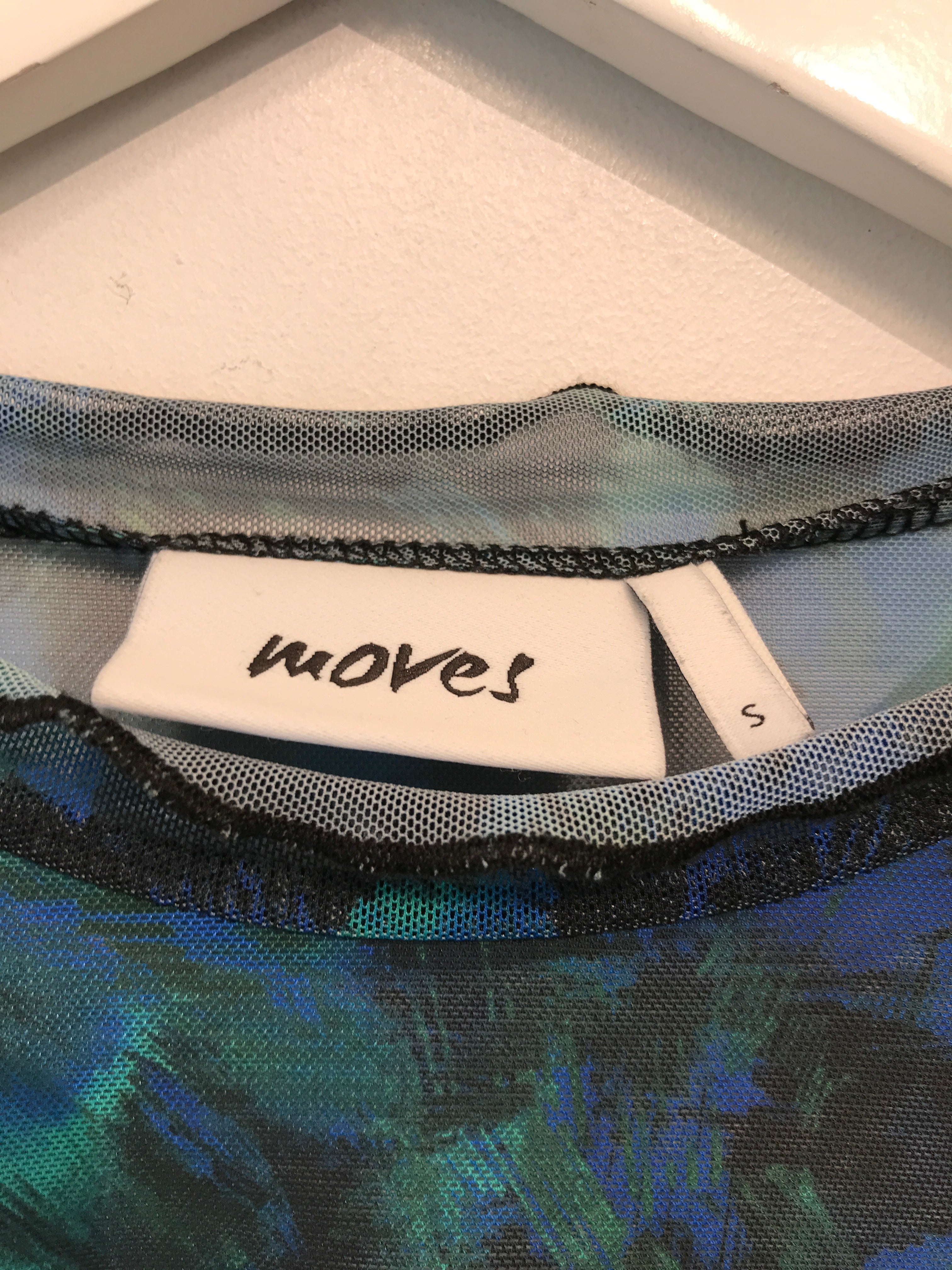Moves Bluse