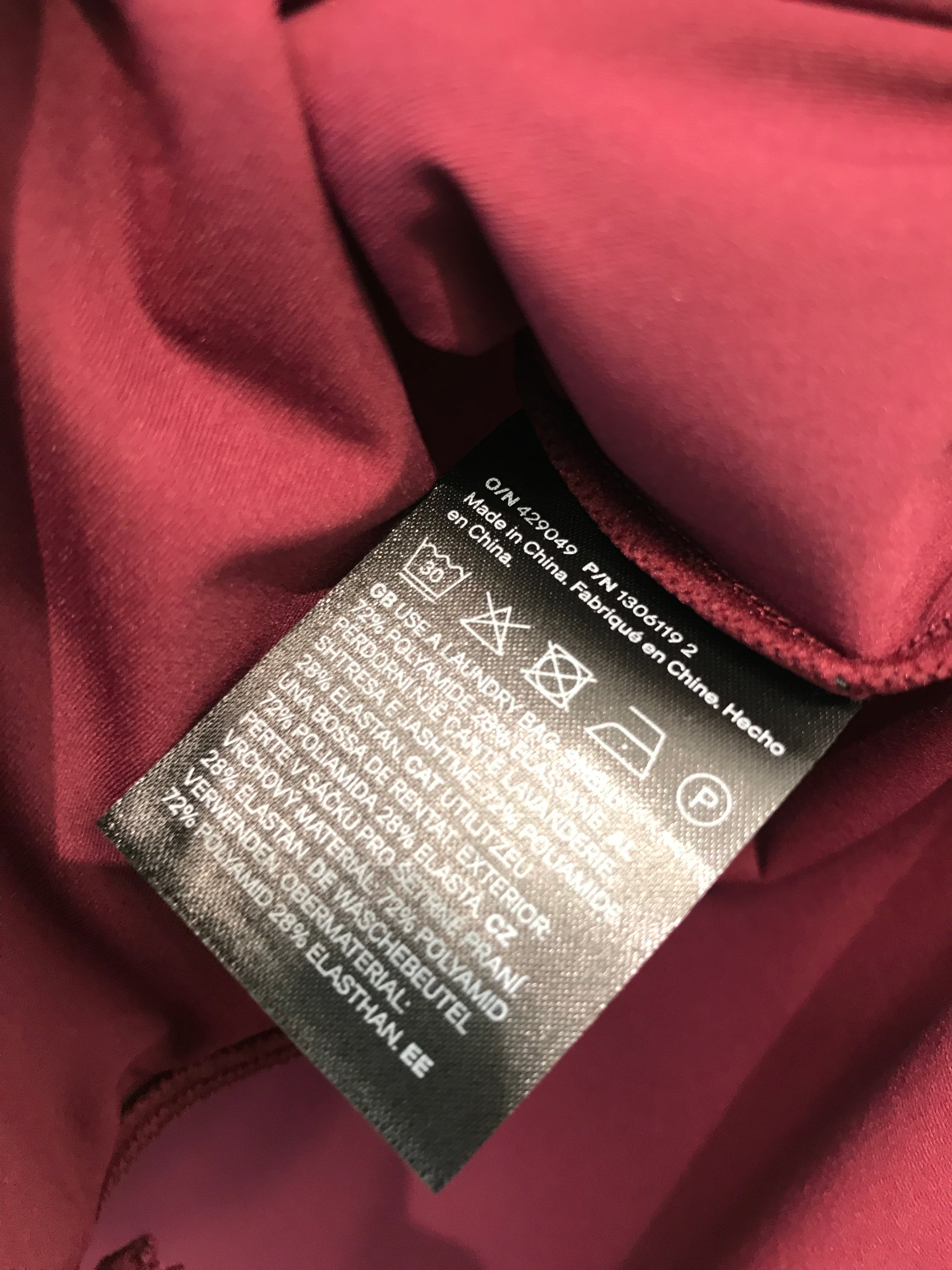 H&M Bodystocking