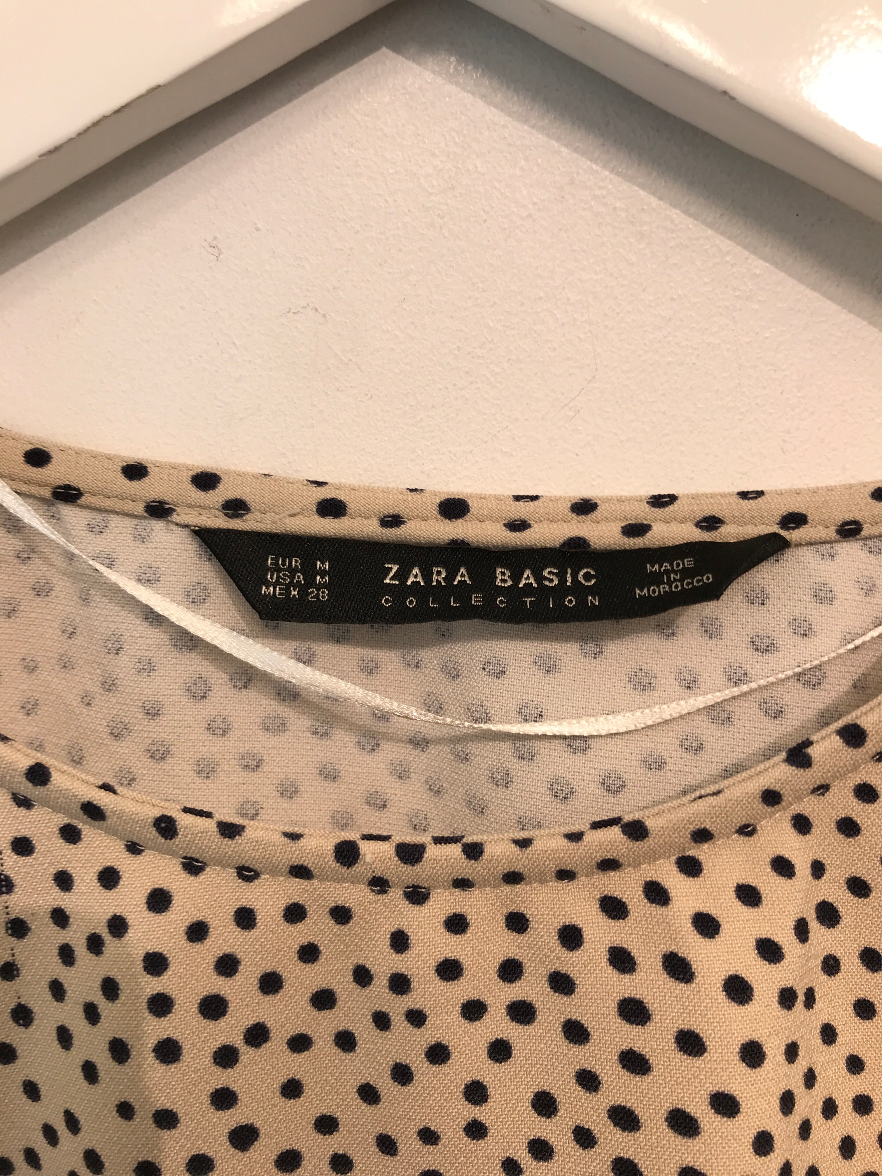 Zara Bluse