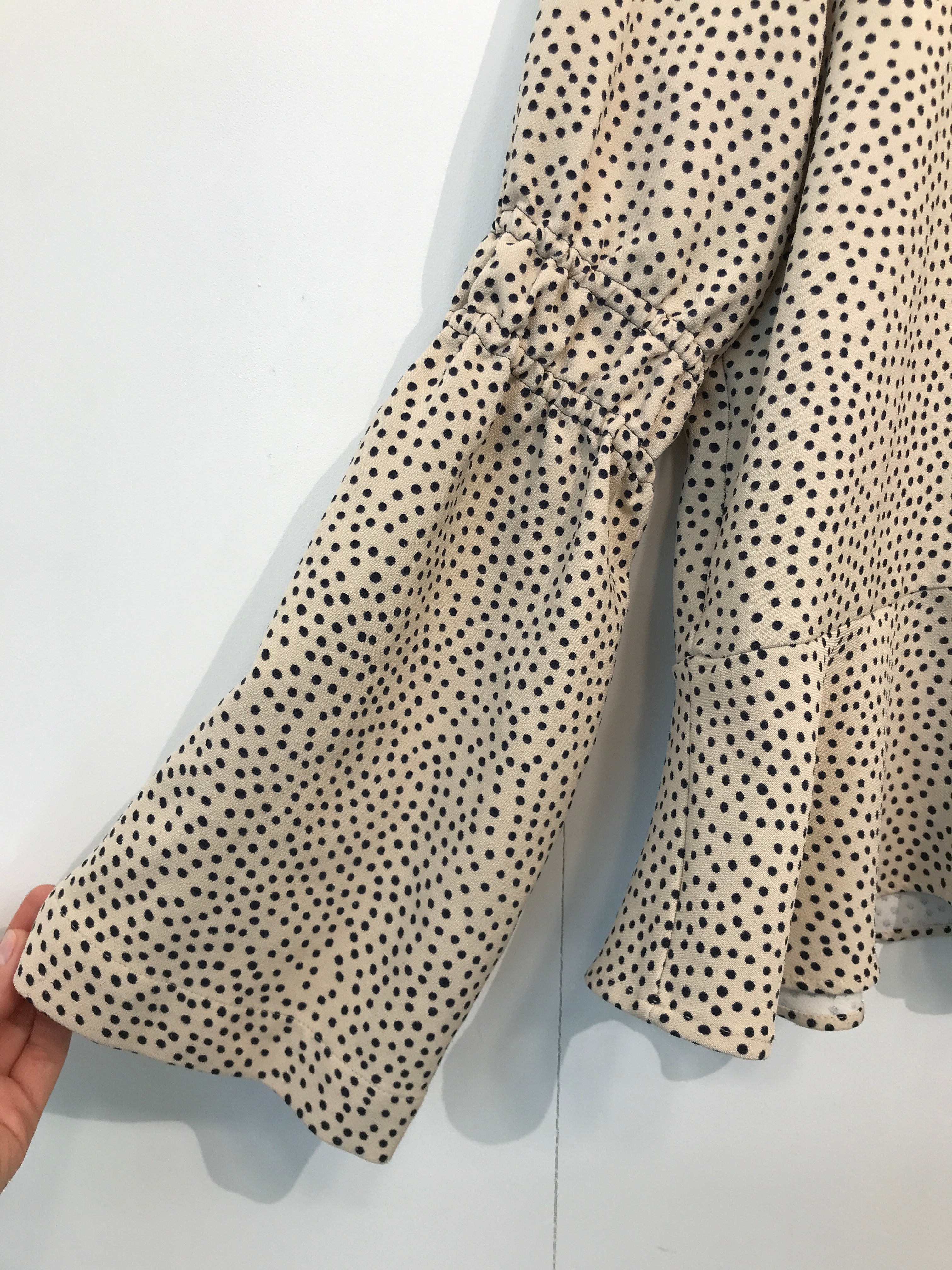 Zara Bluse