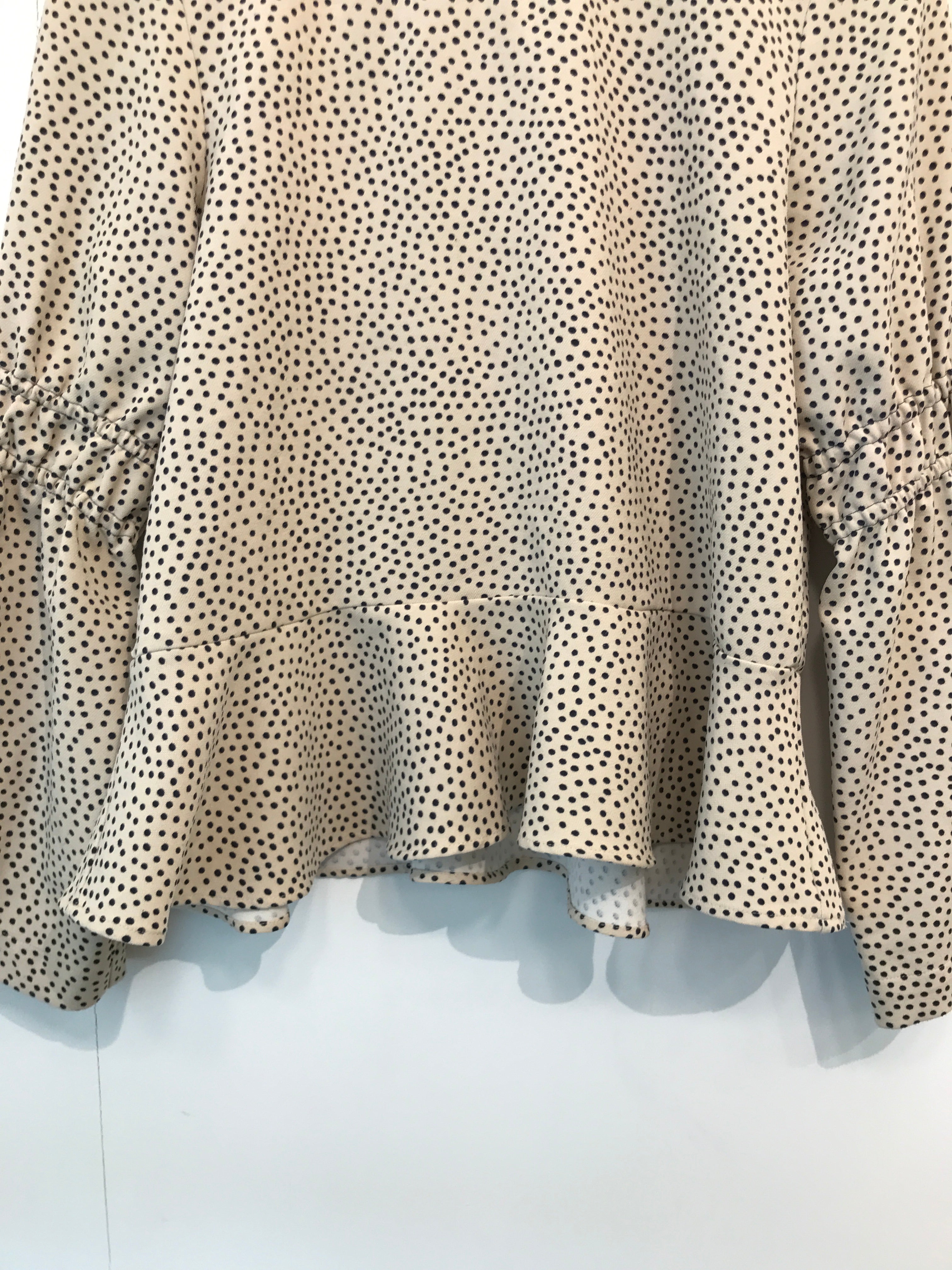Zara Bluse