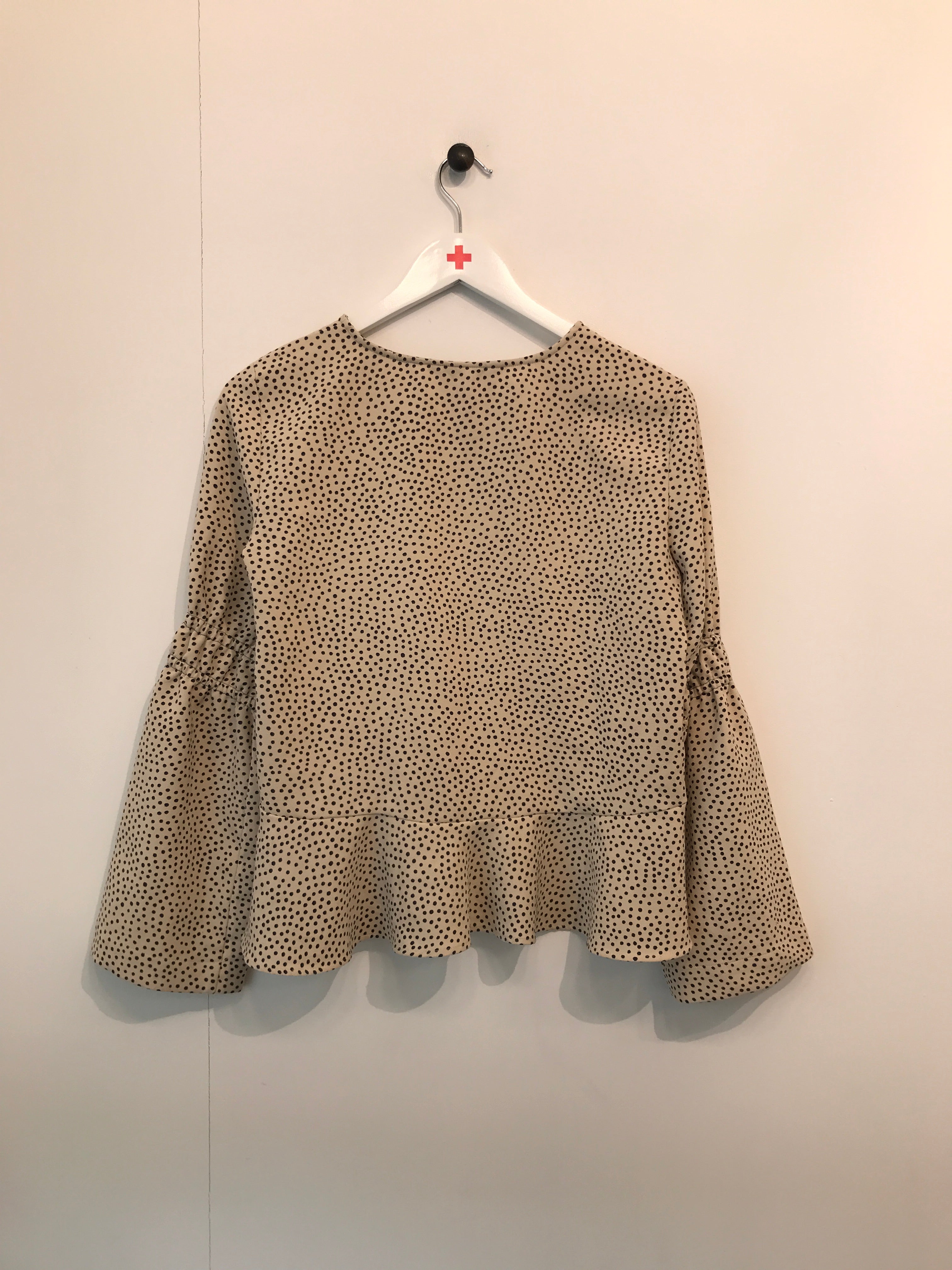 Zara Bluse