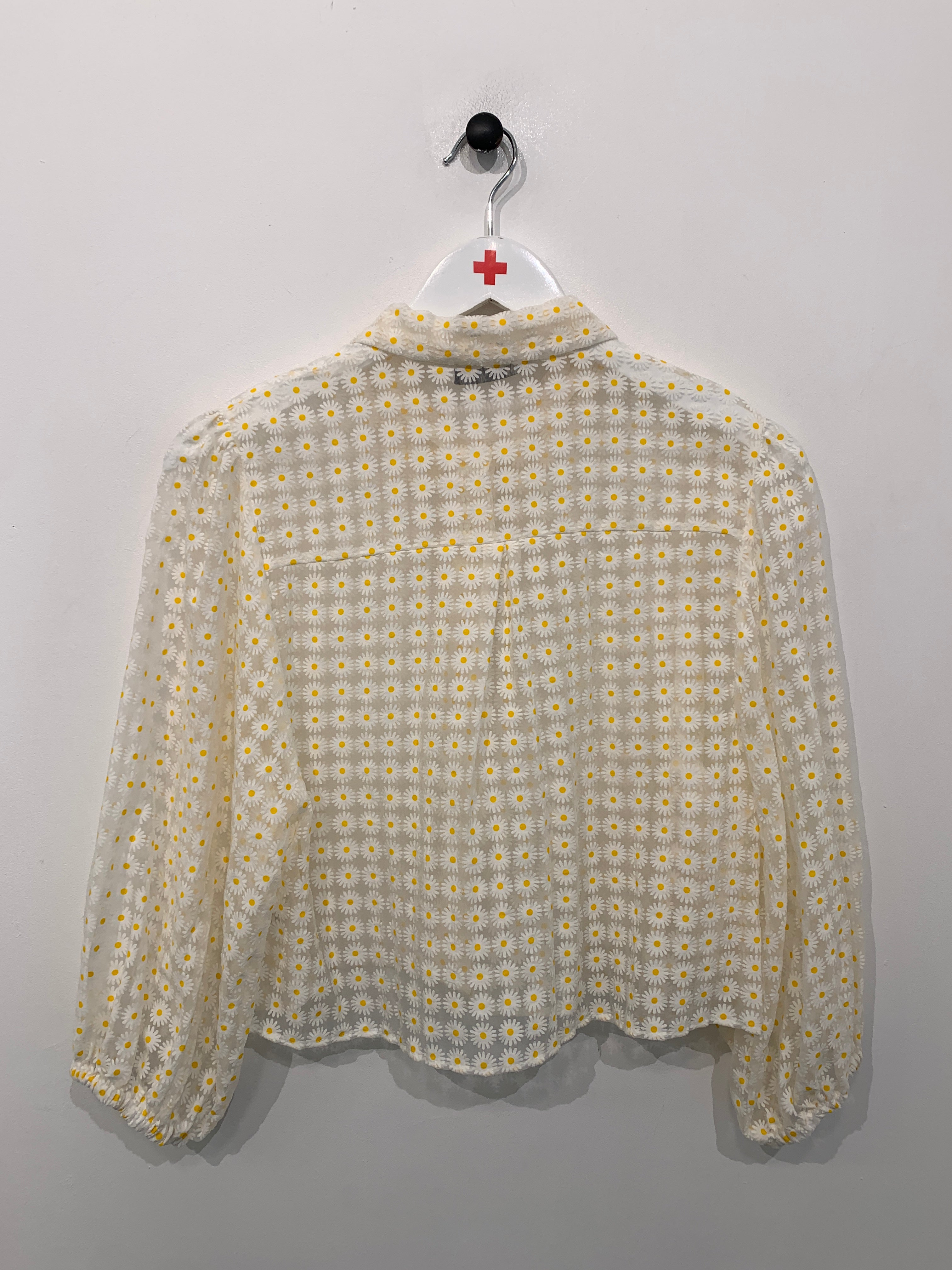 Zara Bluse