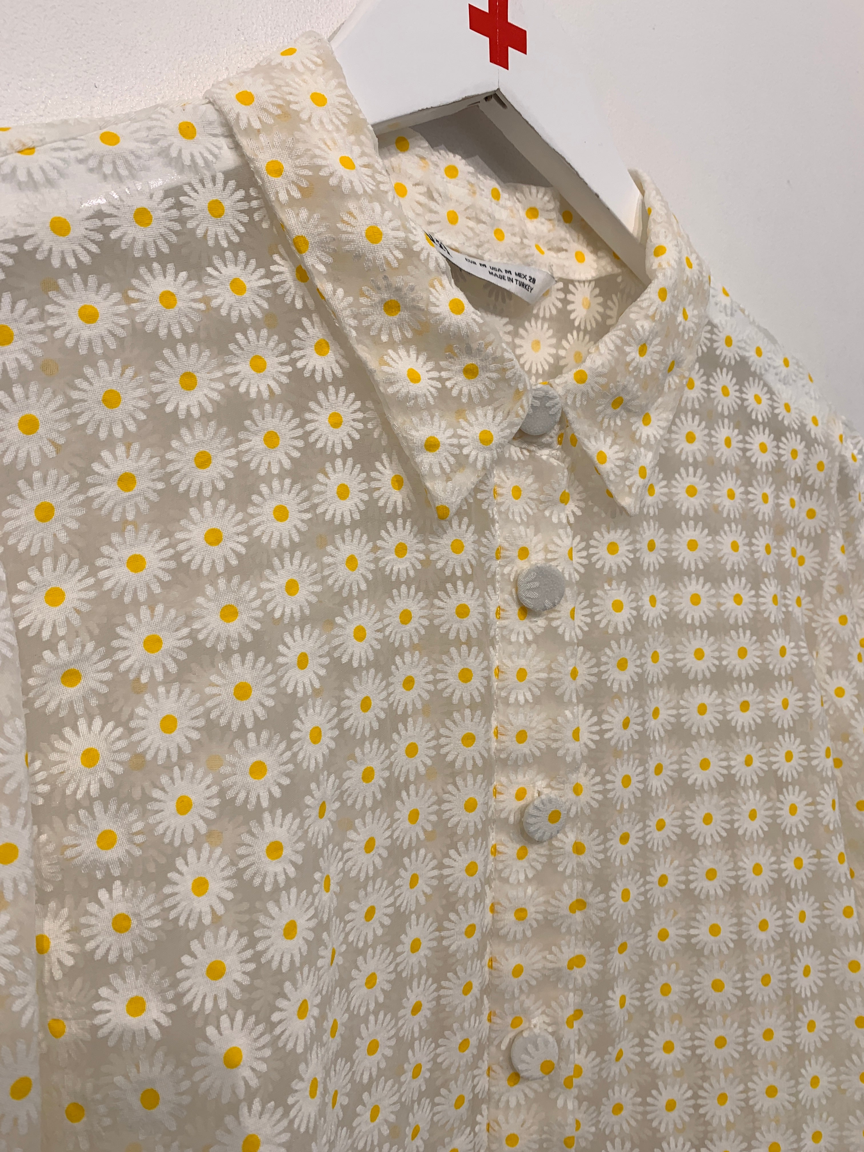Zara Bluse