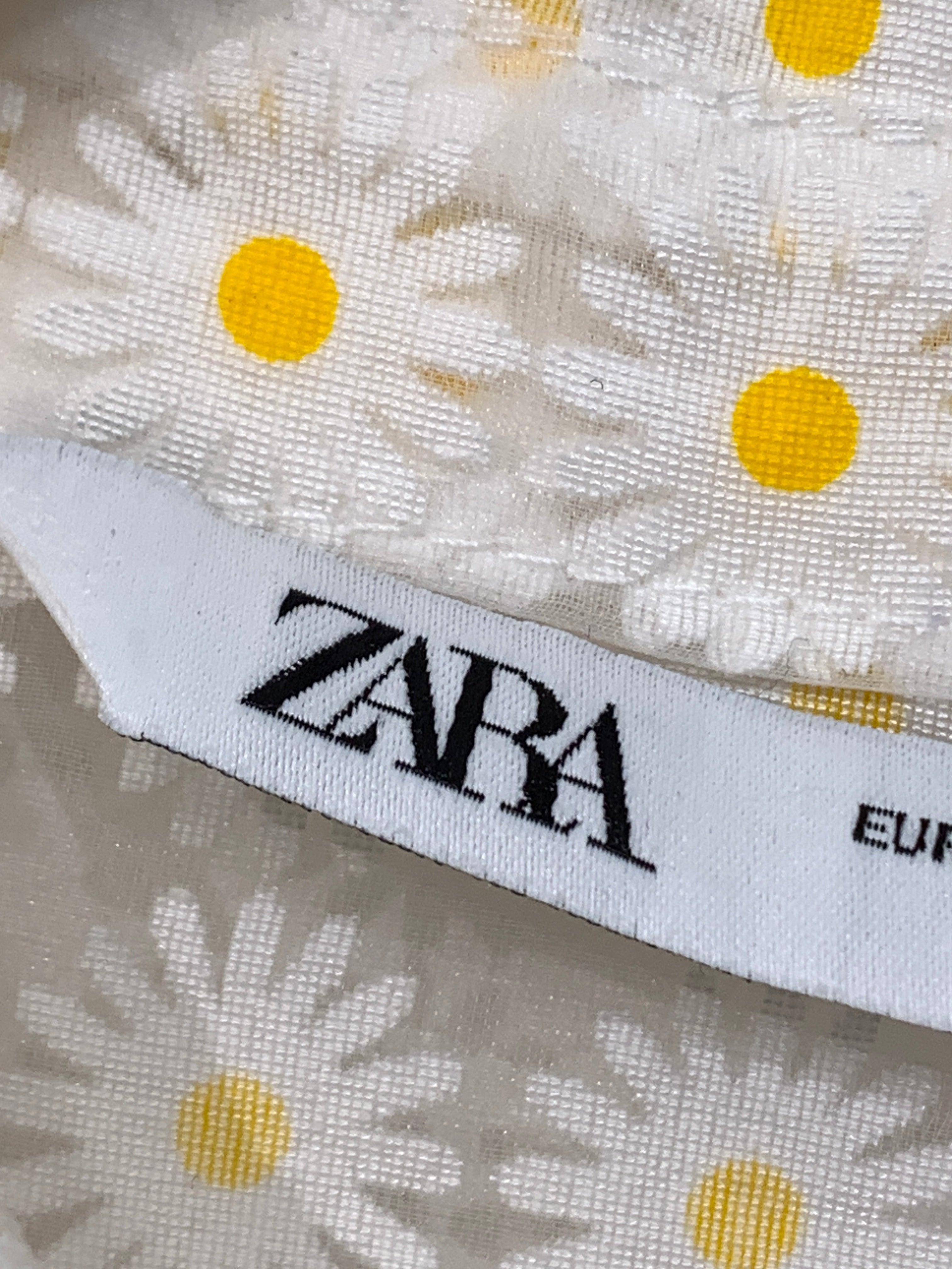 Zara Bluse