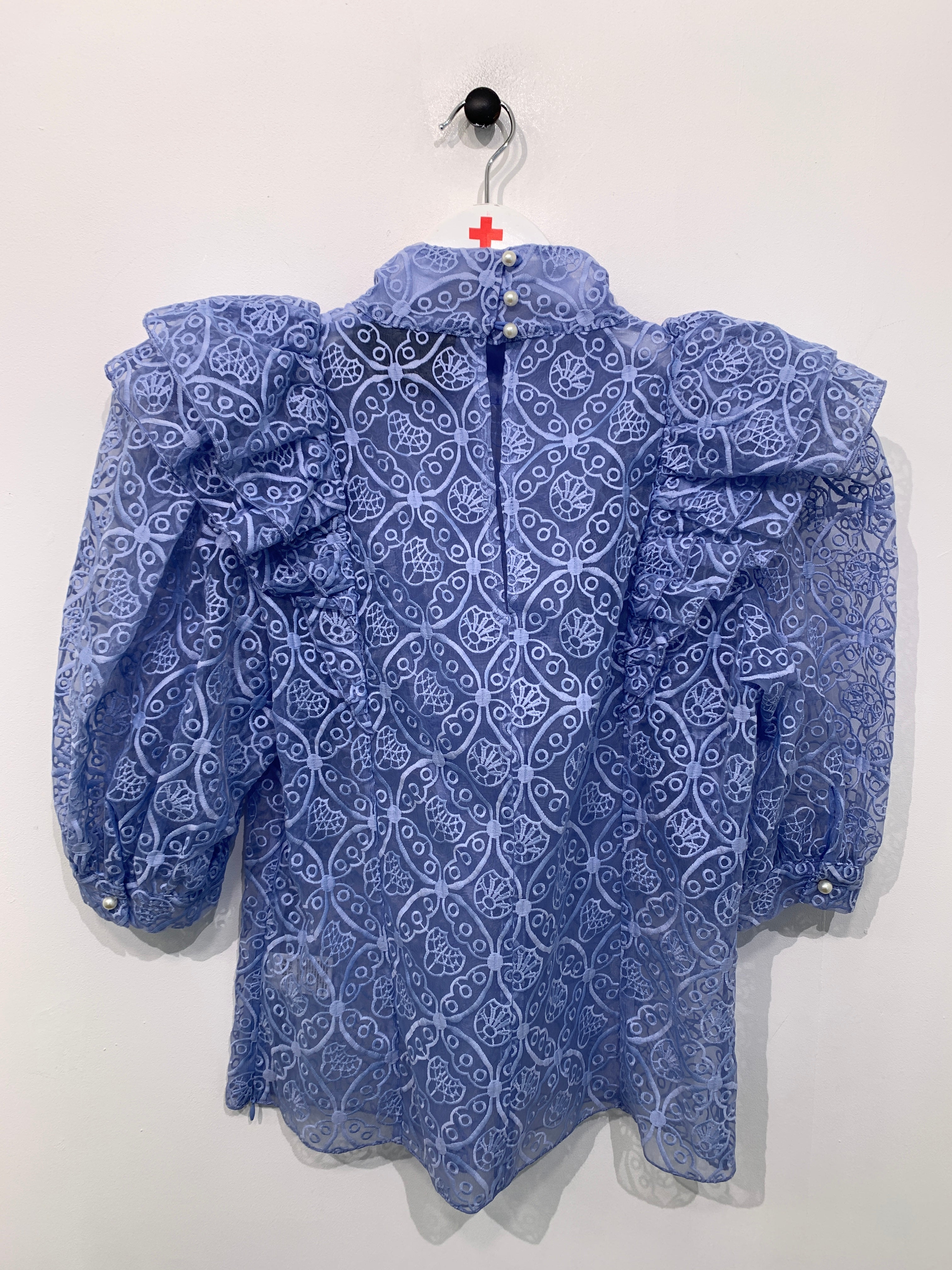 Custommade Bluse
