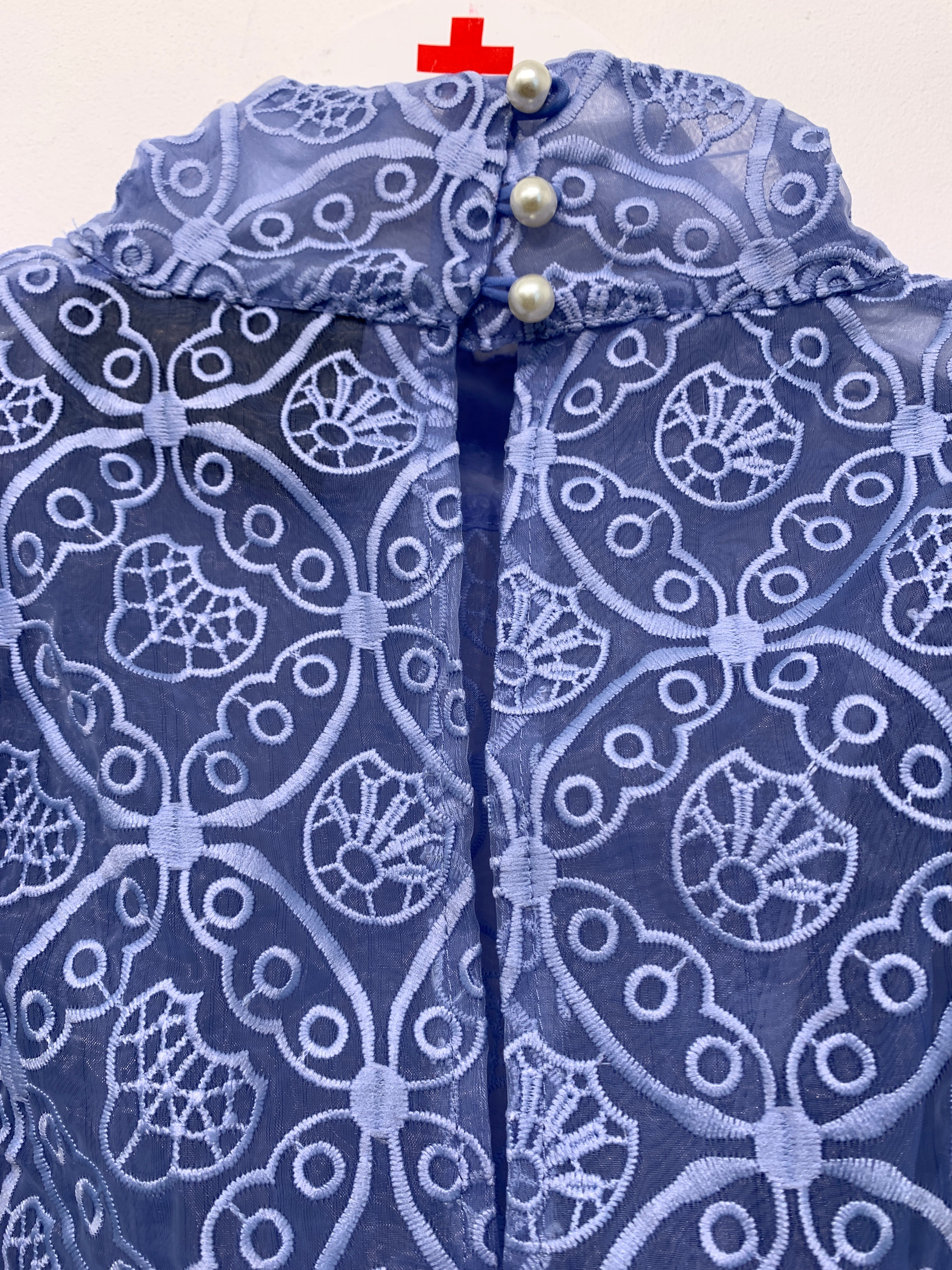 Custommade Bluse