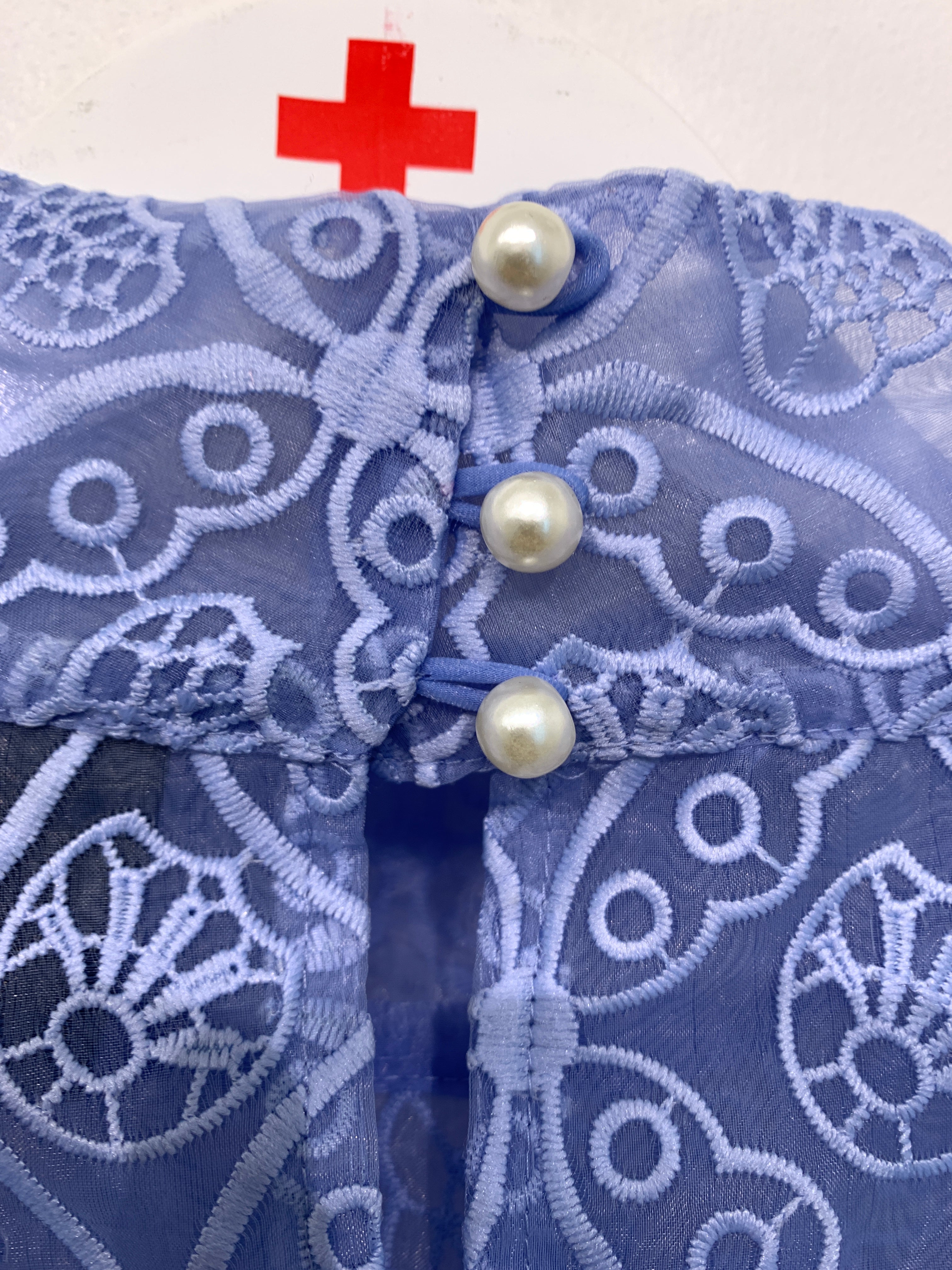 Custommade Bluse