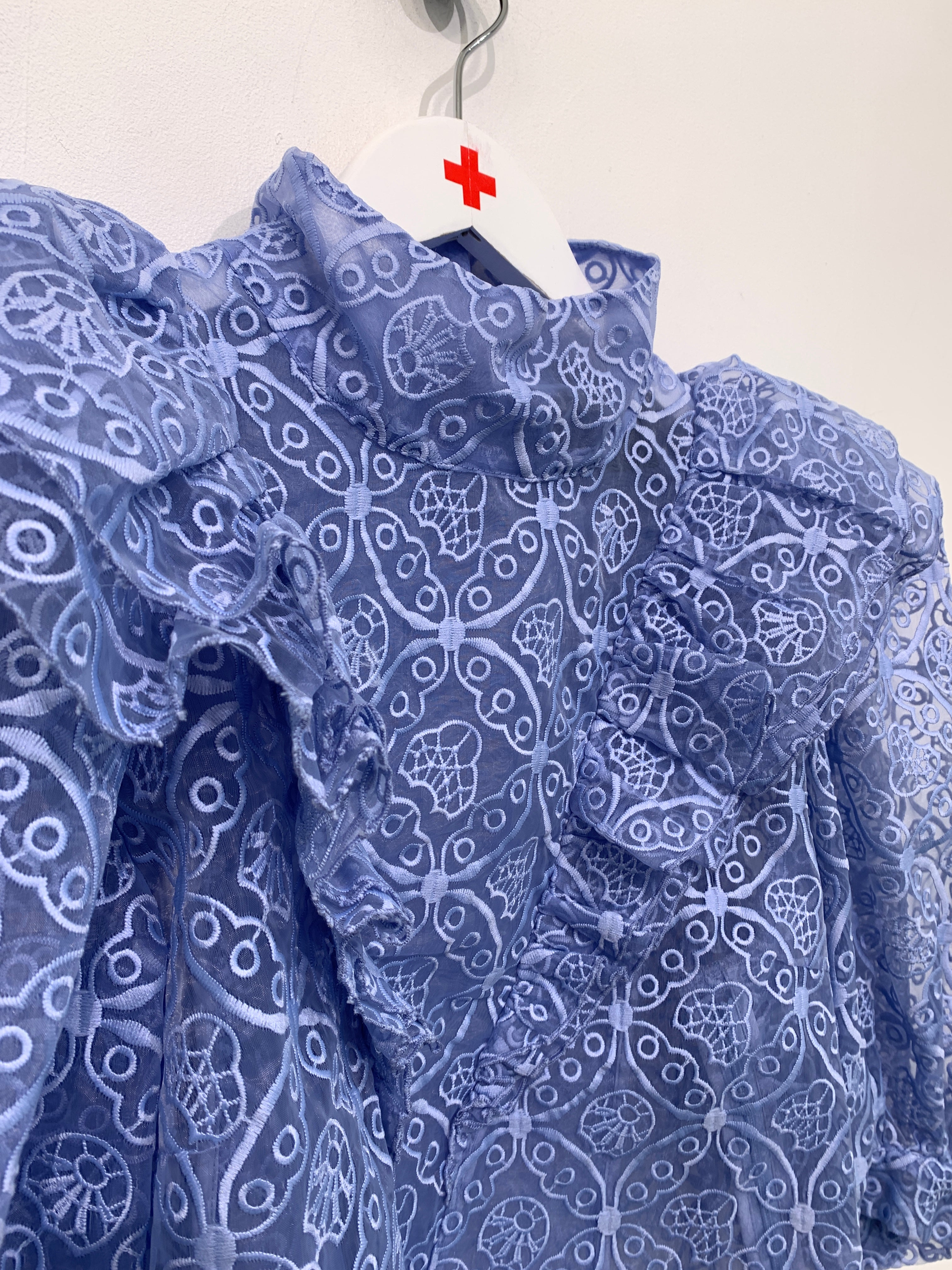 Custommade Bluse