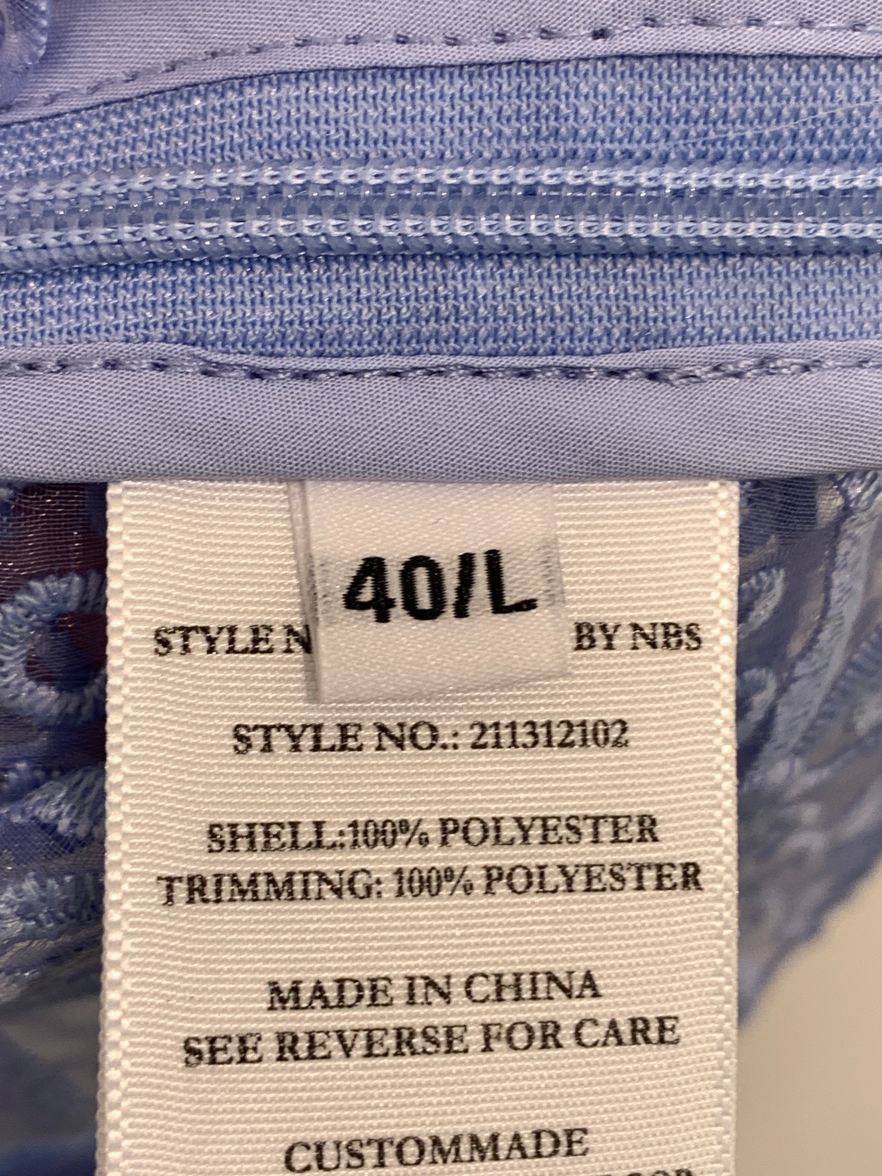 Custommade Bluse