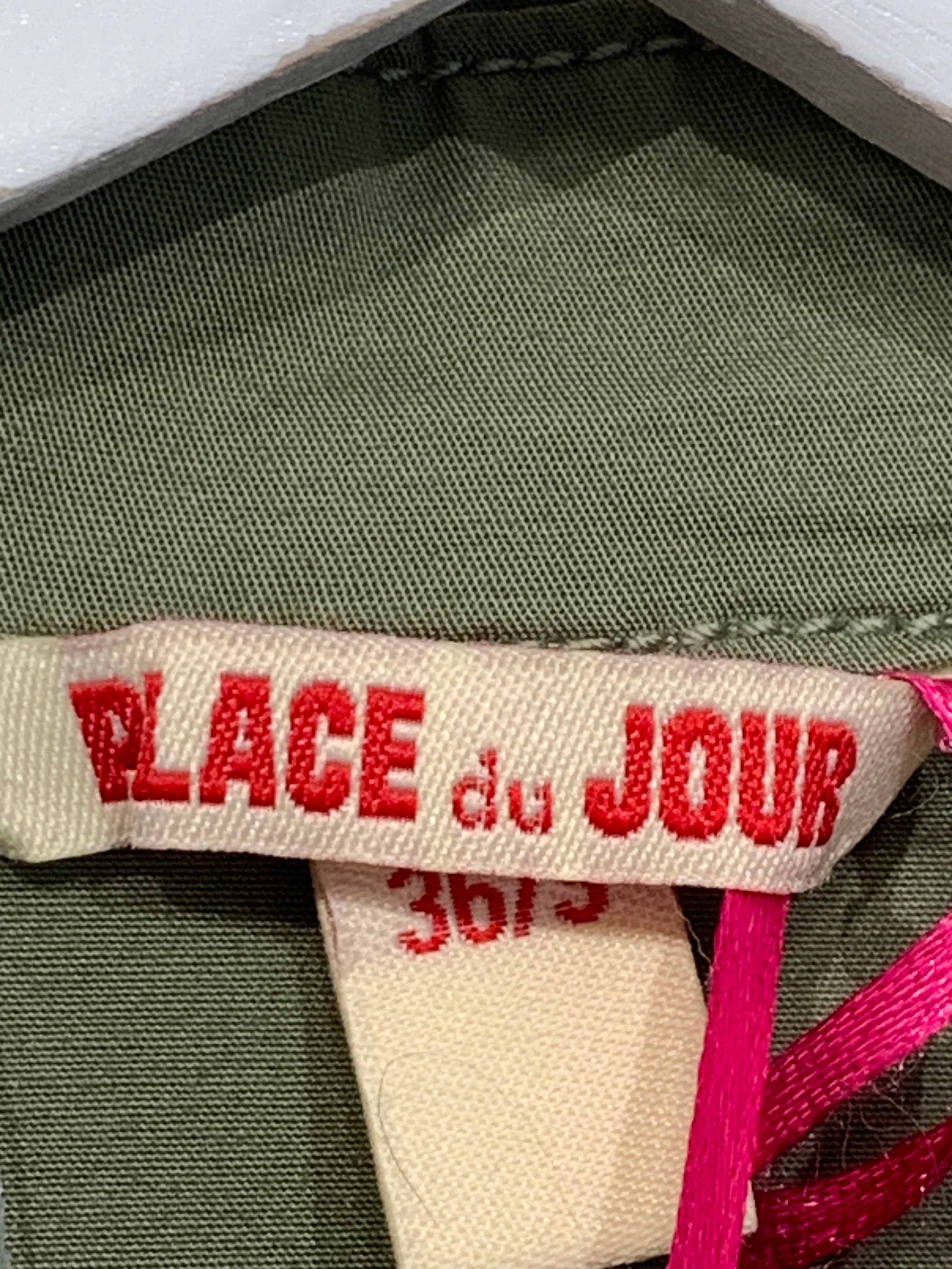 Place du Jour