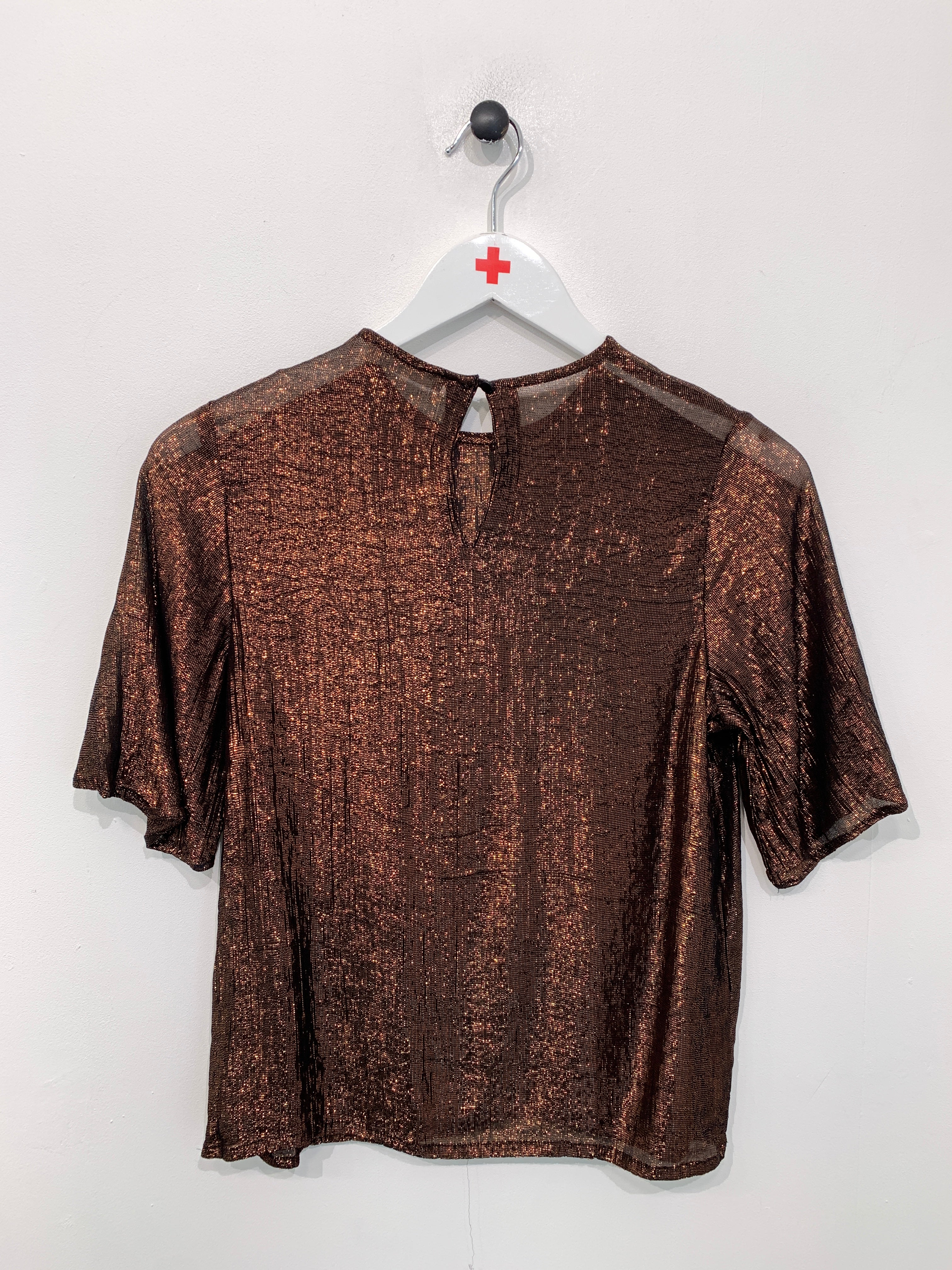 Mango Bluse