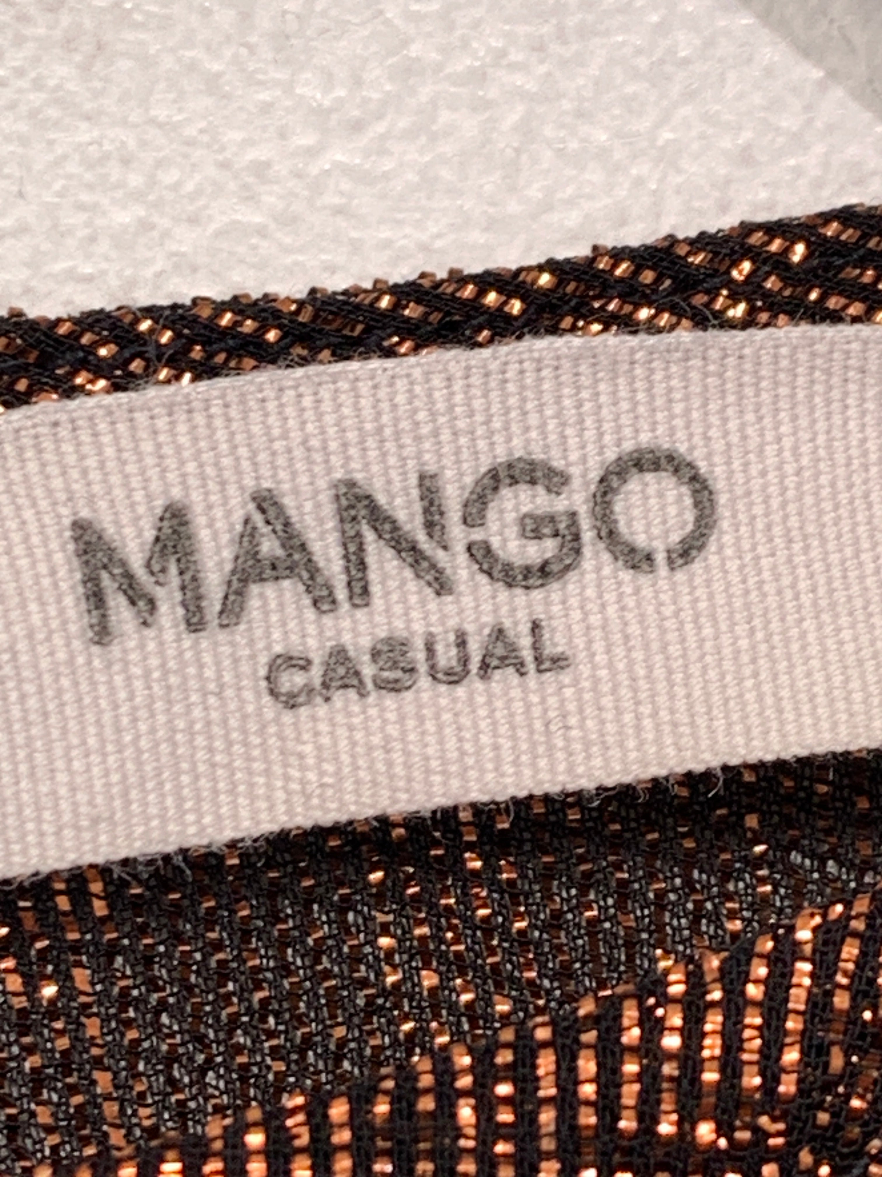 Mango Bluse