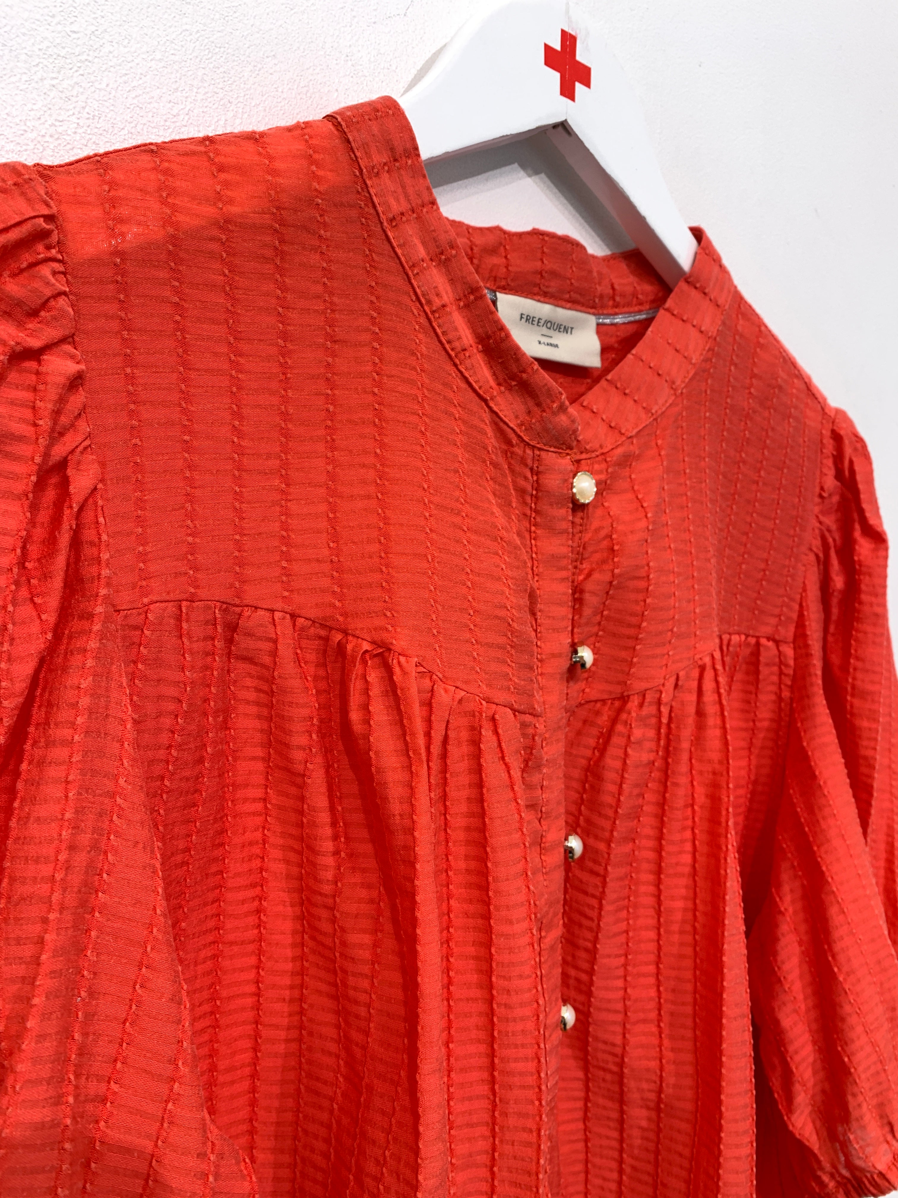 Freequent Bluse
