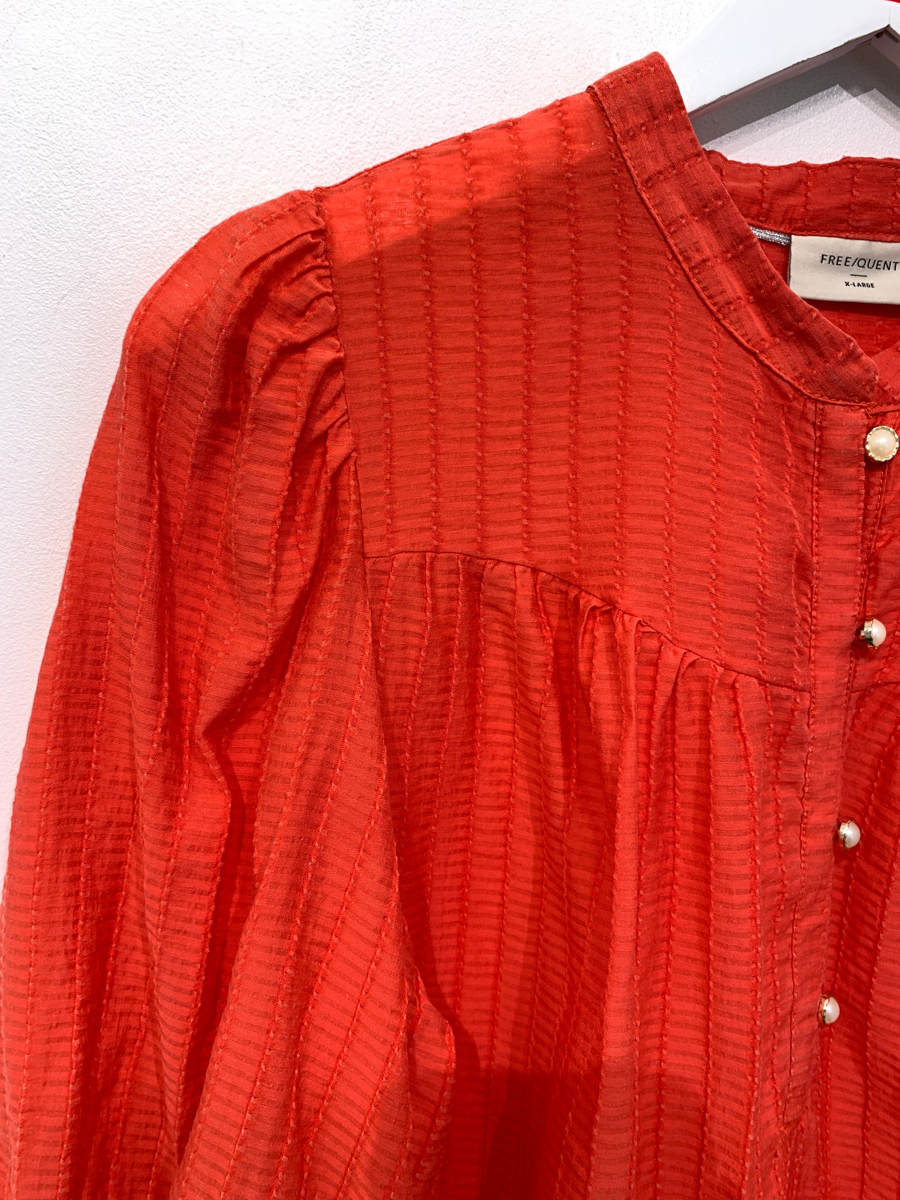Freequent Bluse