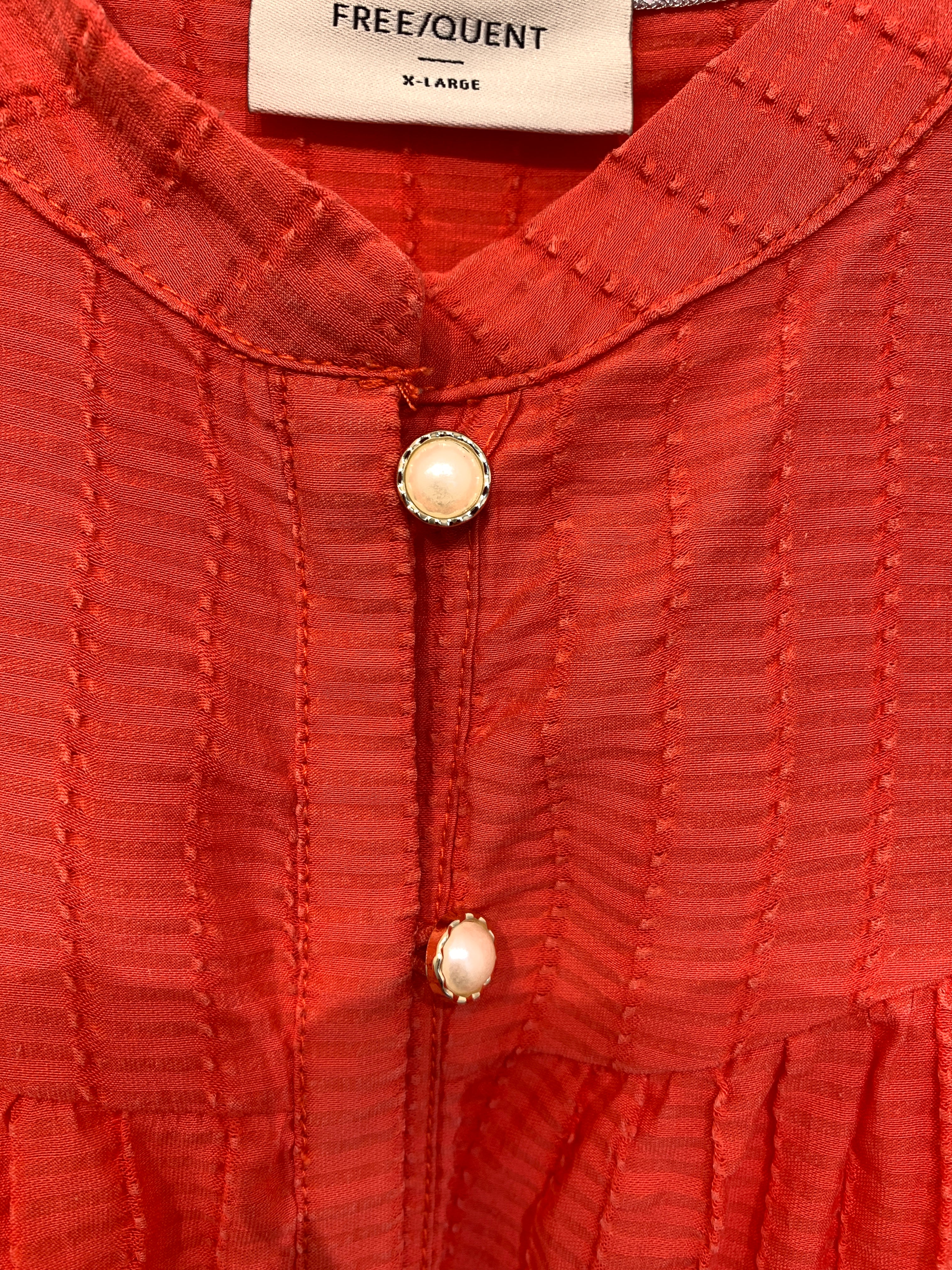 Freequent Bluse