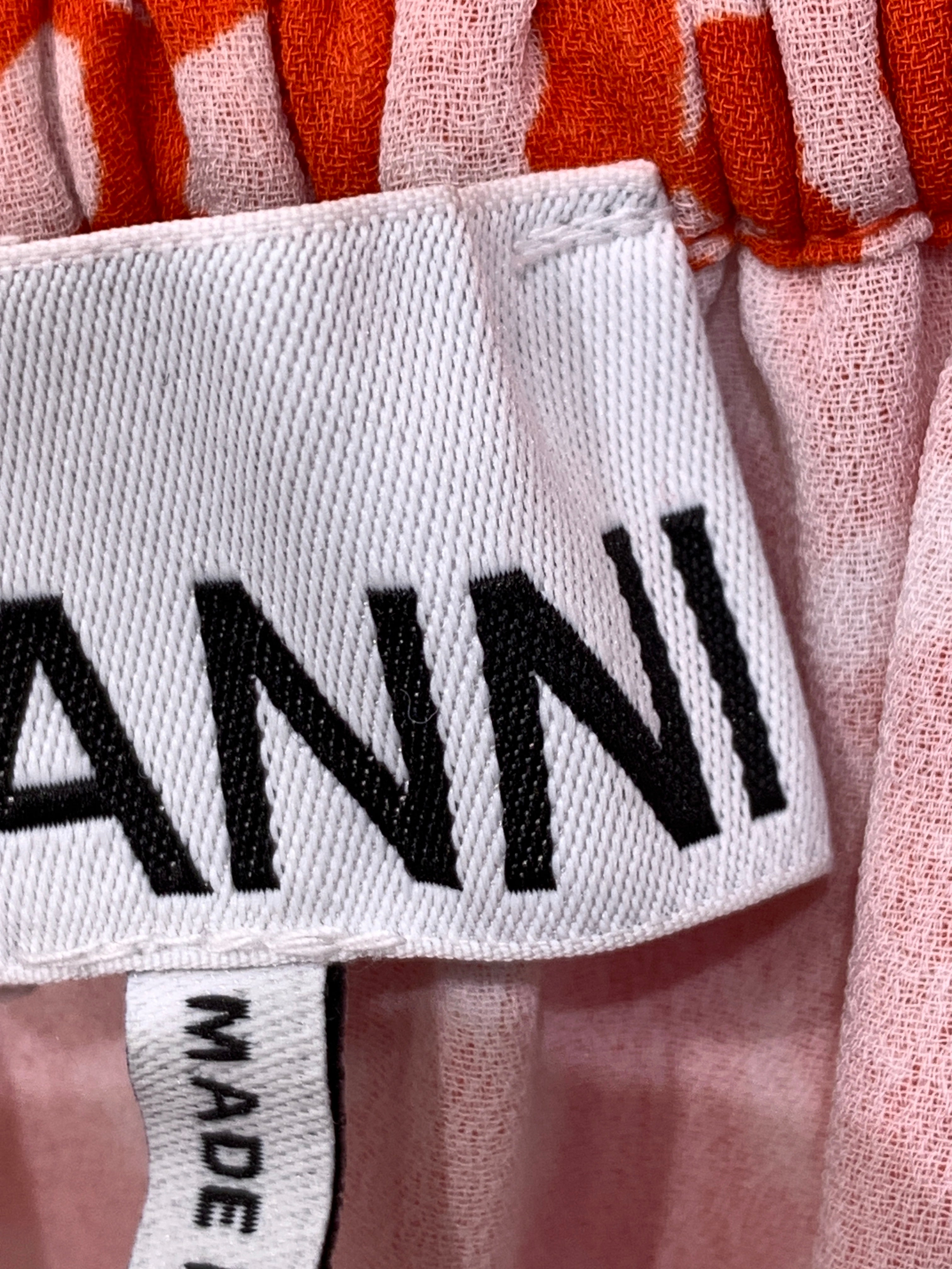 Ganni Nederdel