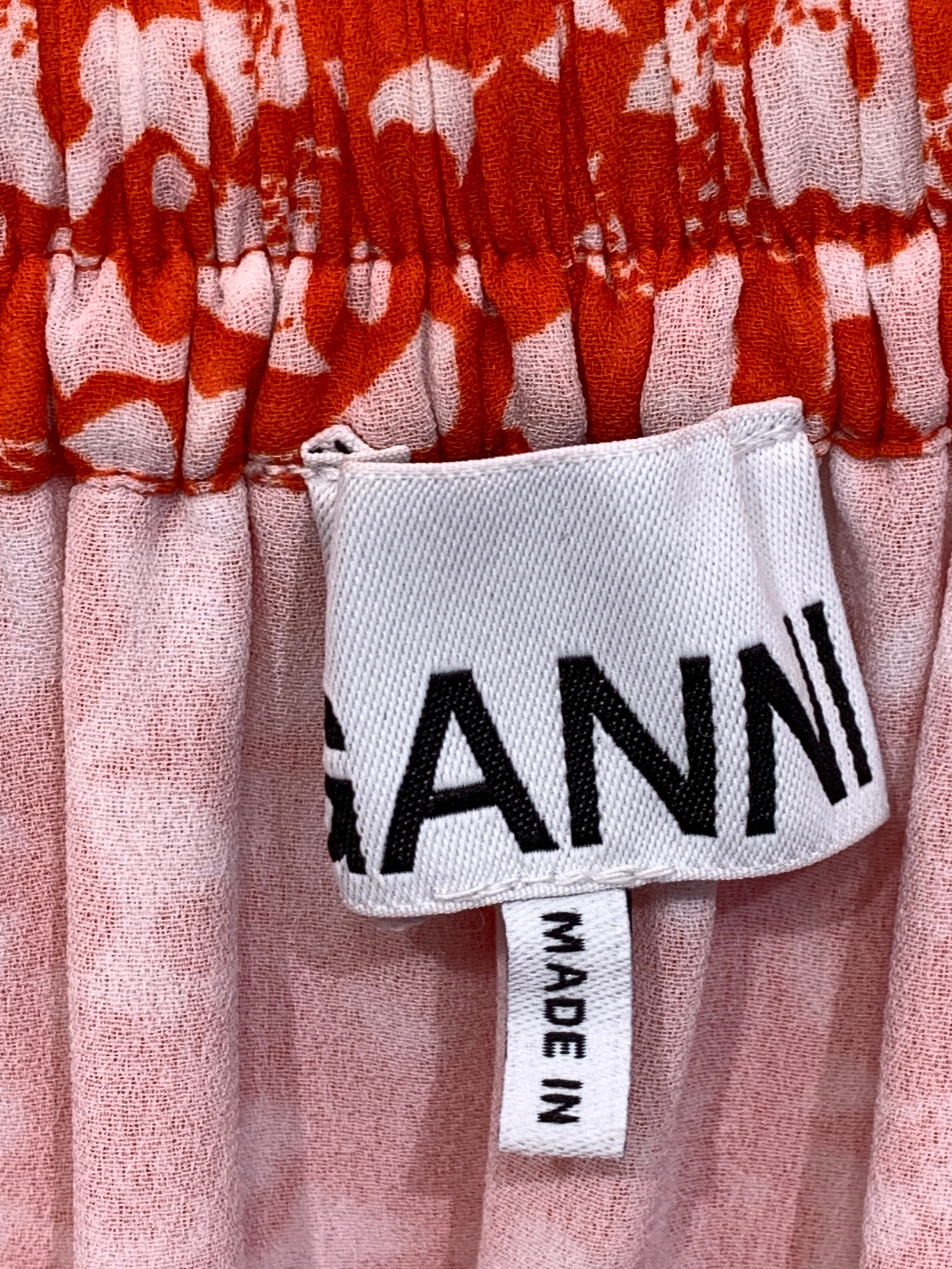 Ganni Nederdel