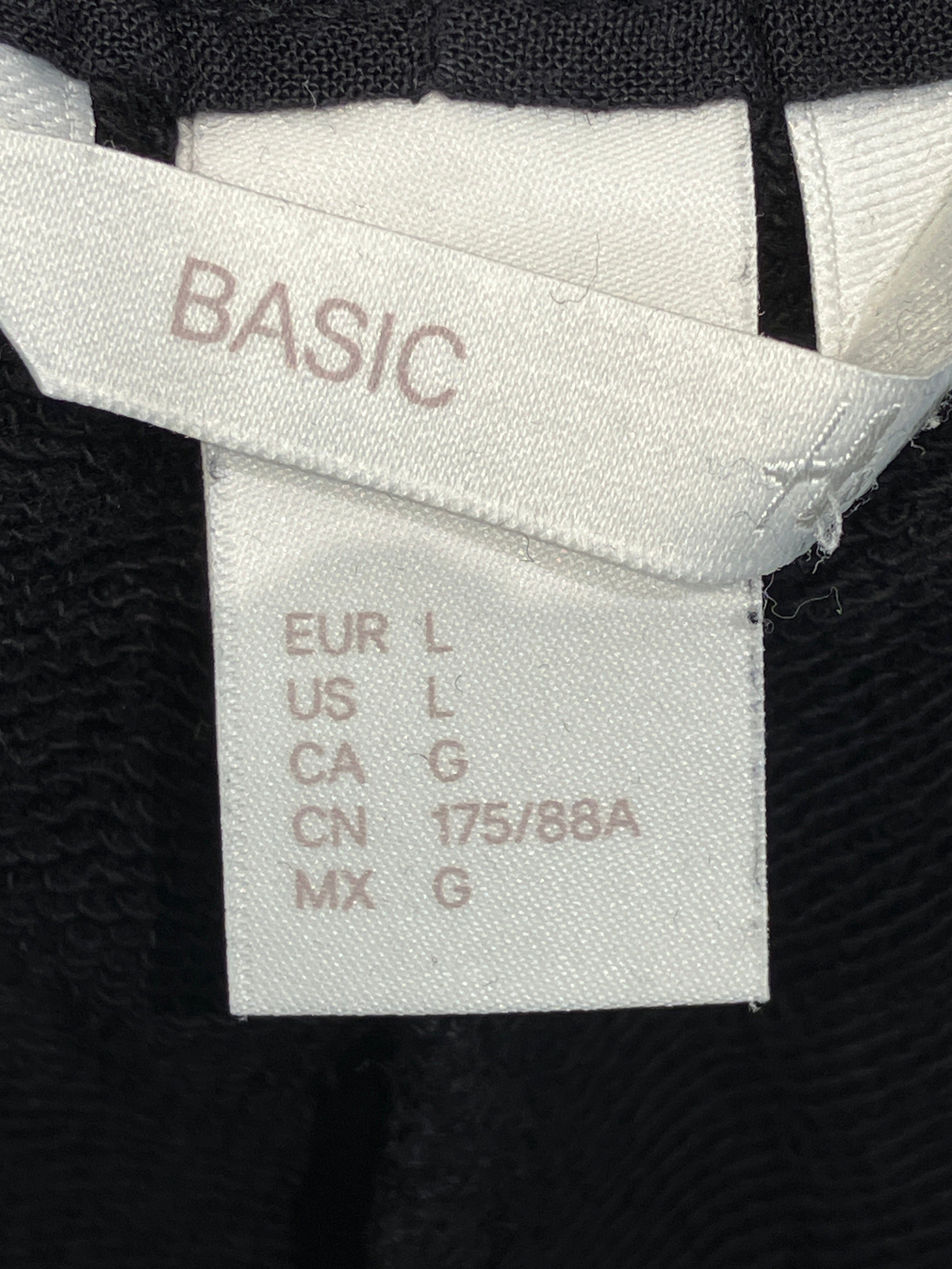 H&M Basic Shorts