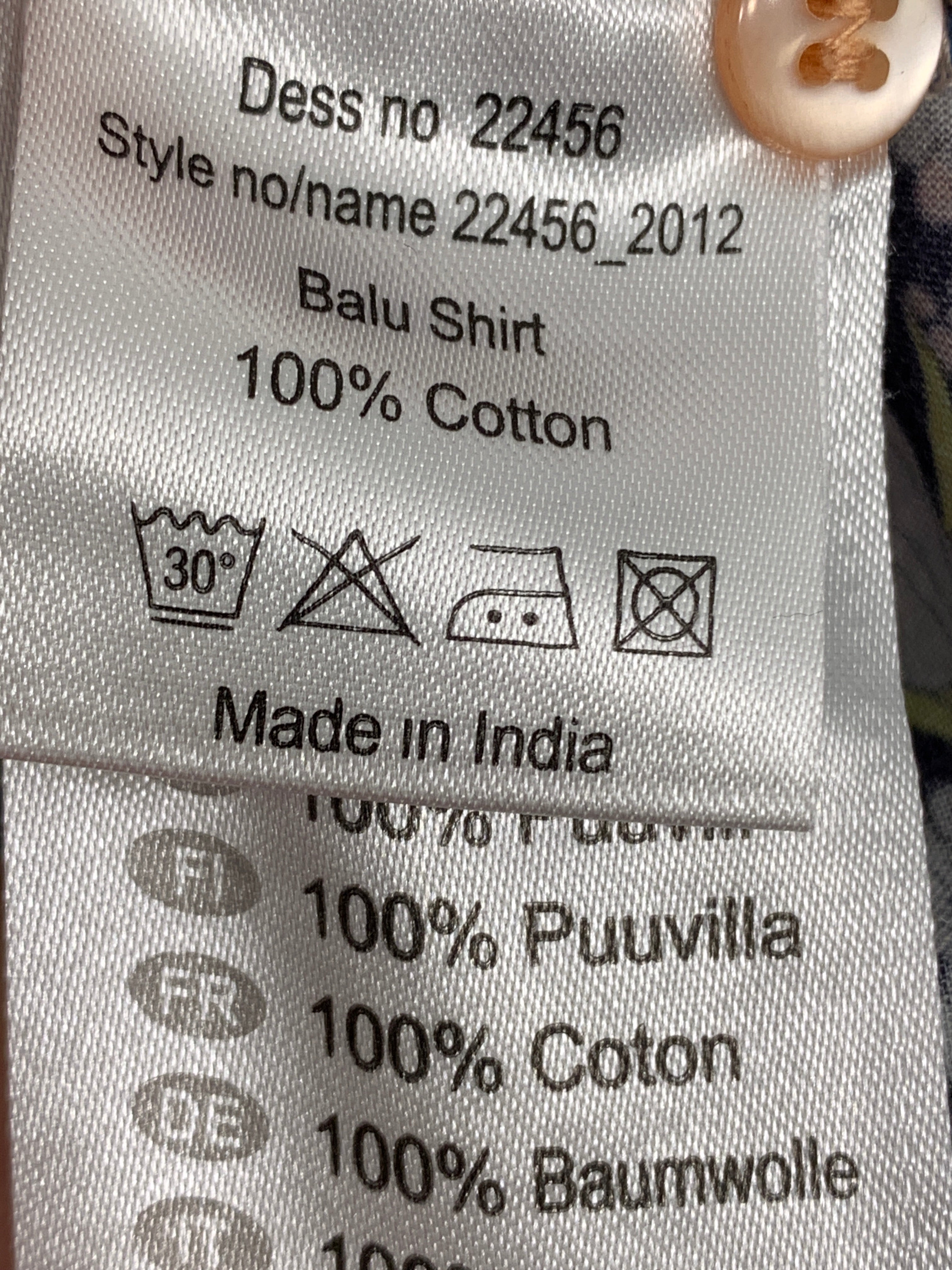 Lollys Laundry Skjorte