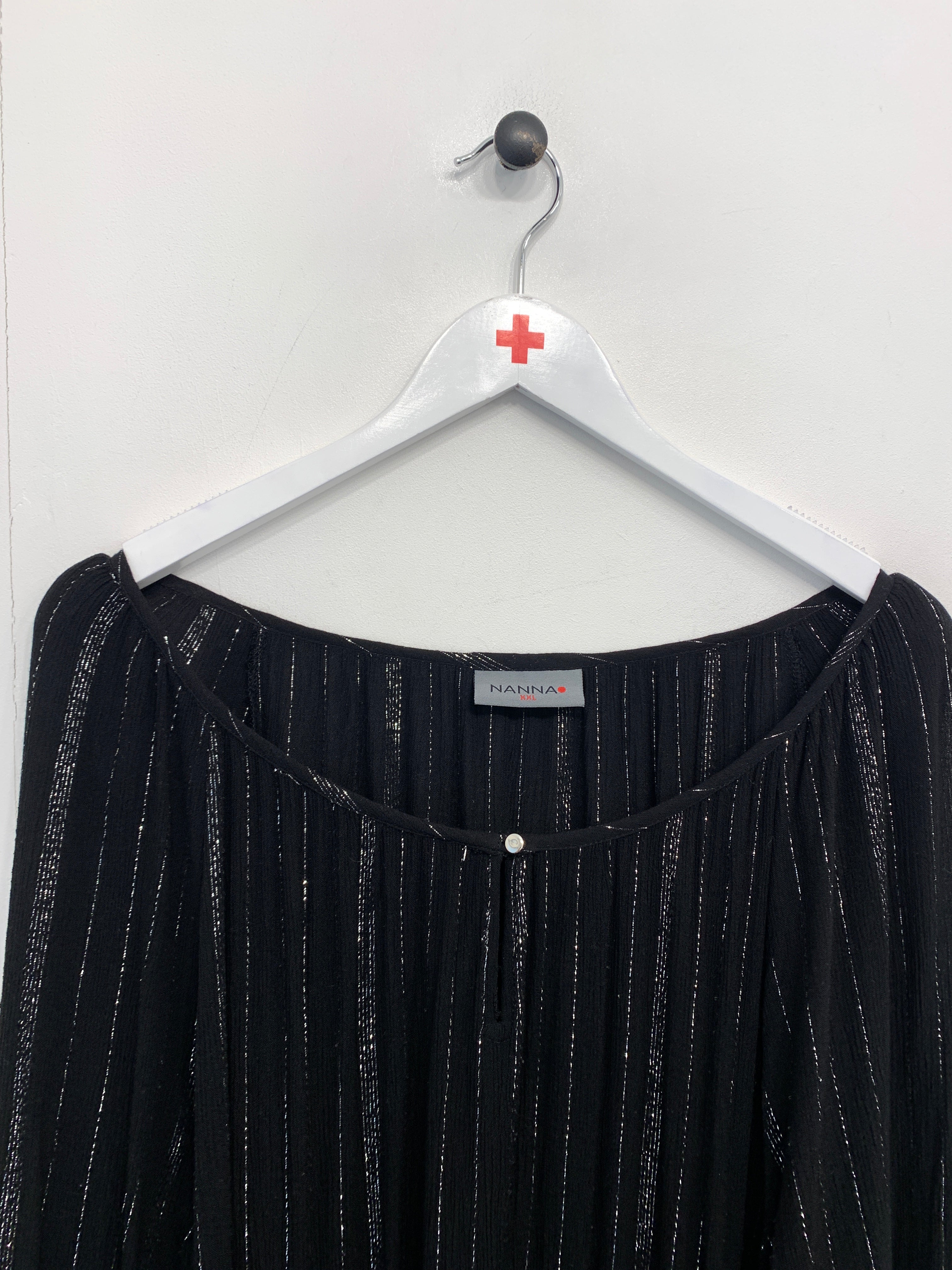 Nanna Bluse