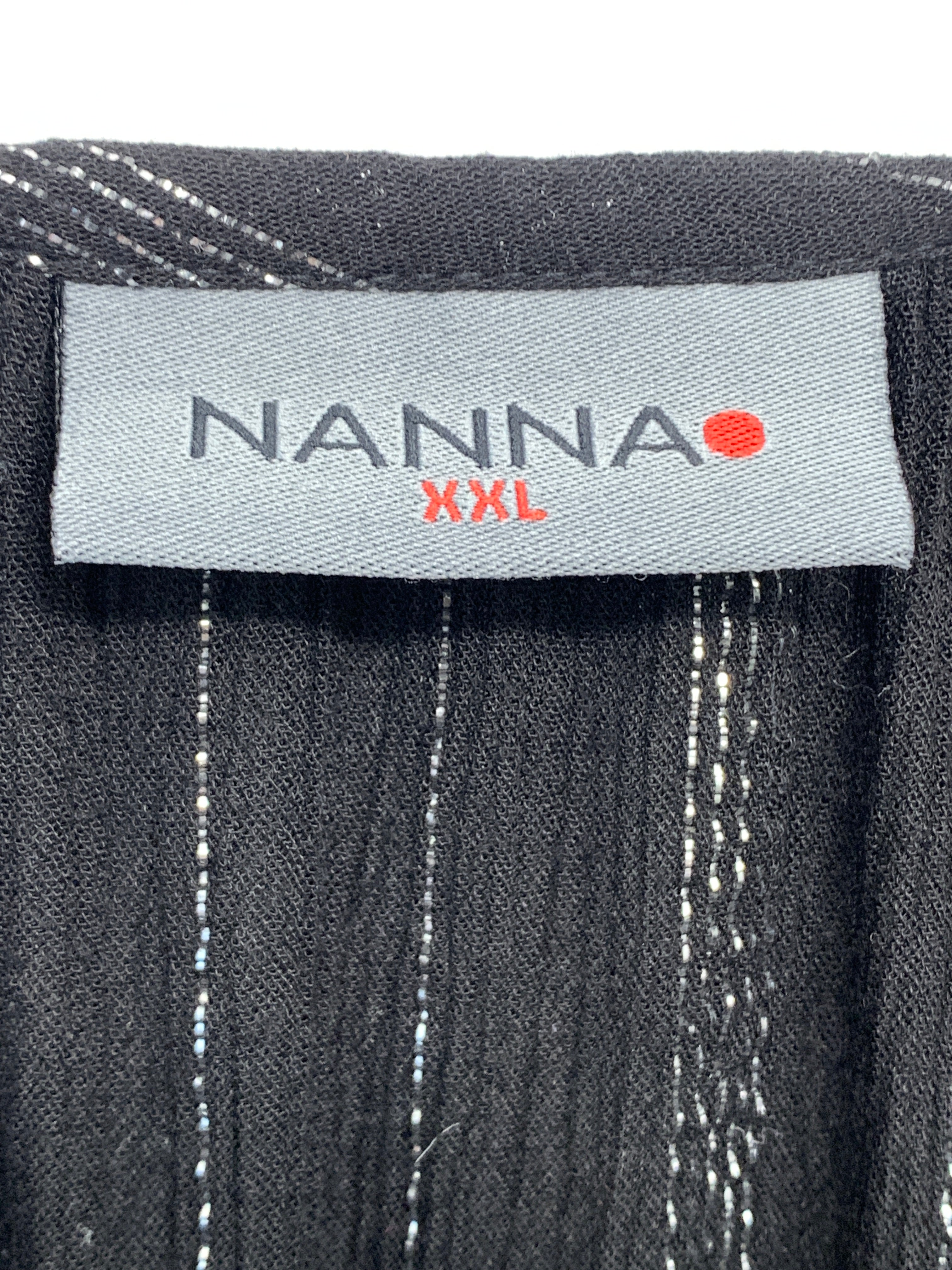 Nanna Bluse