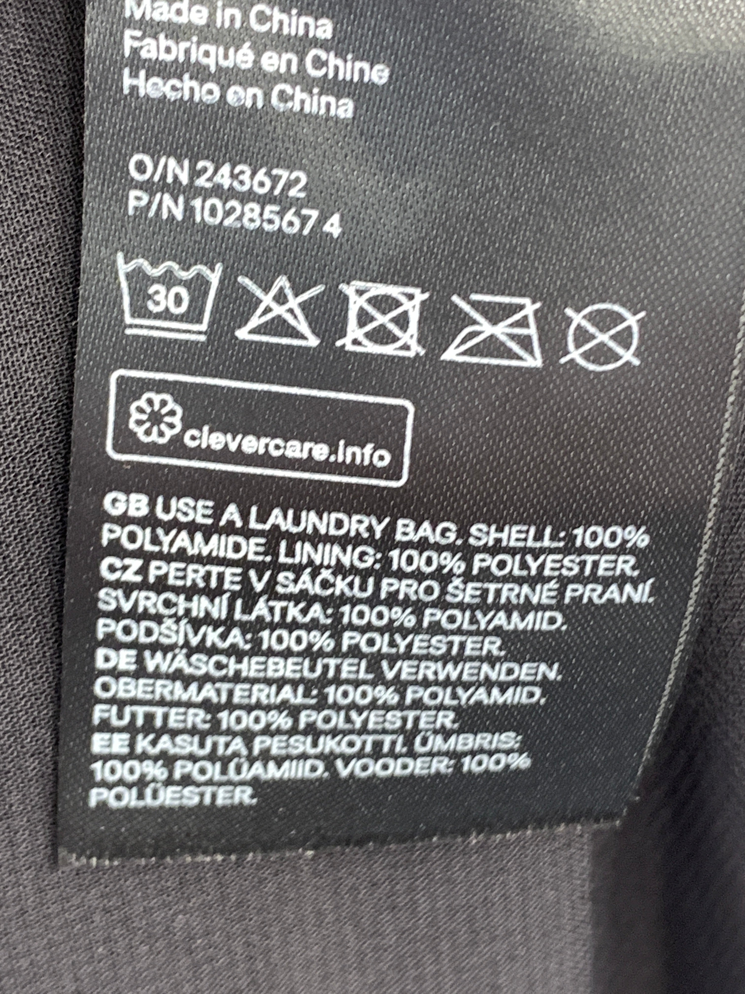 H&M Kjole