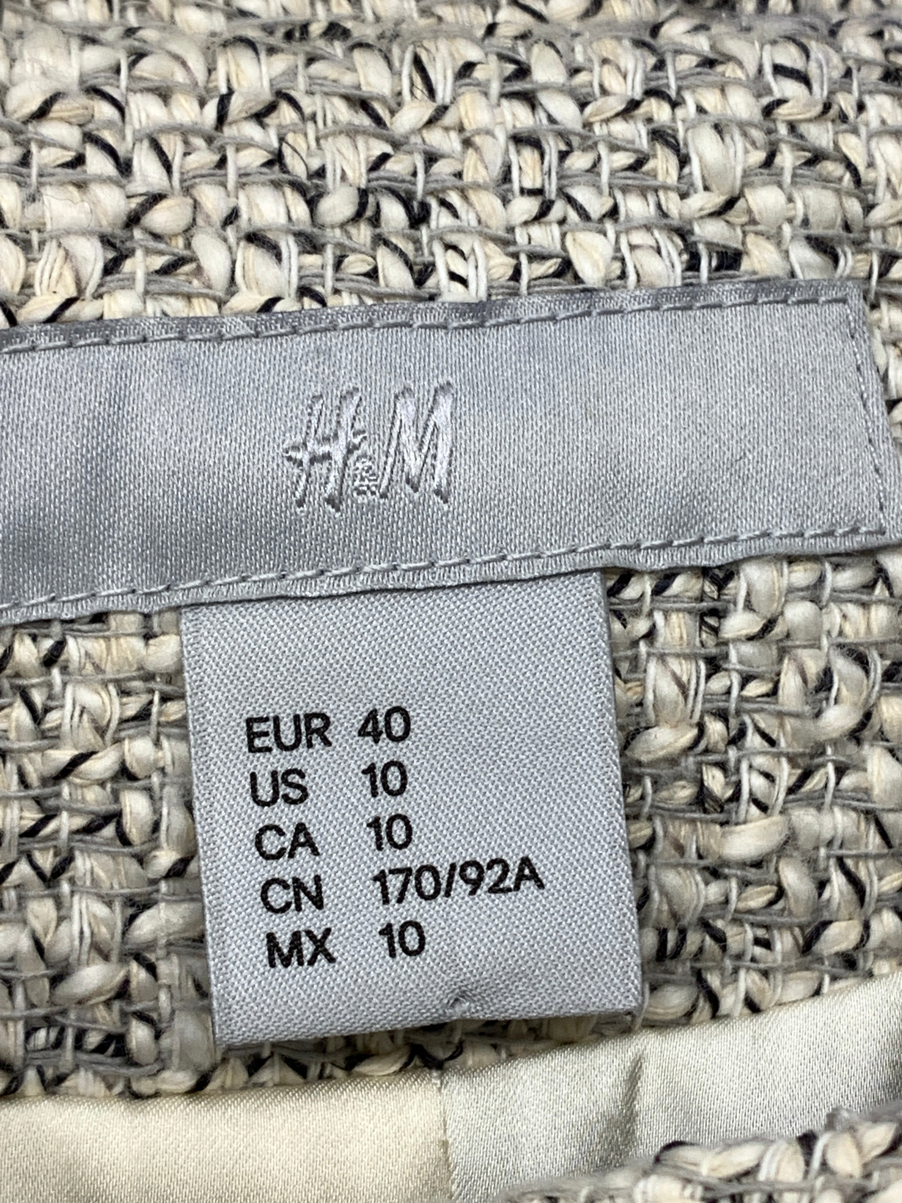 H&M Jakke