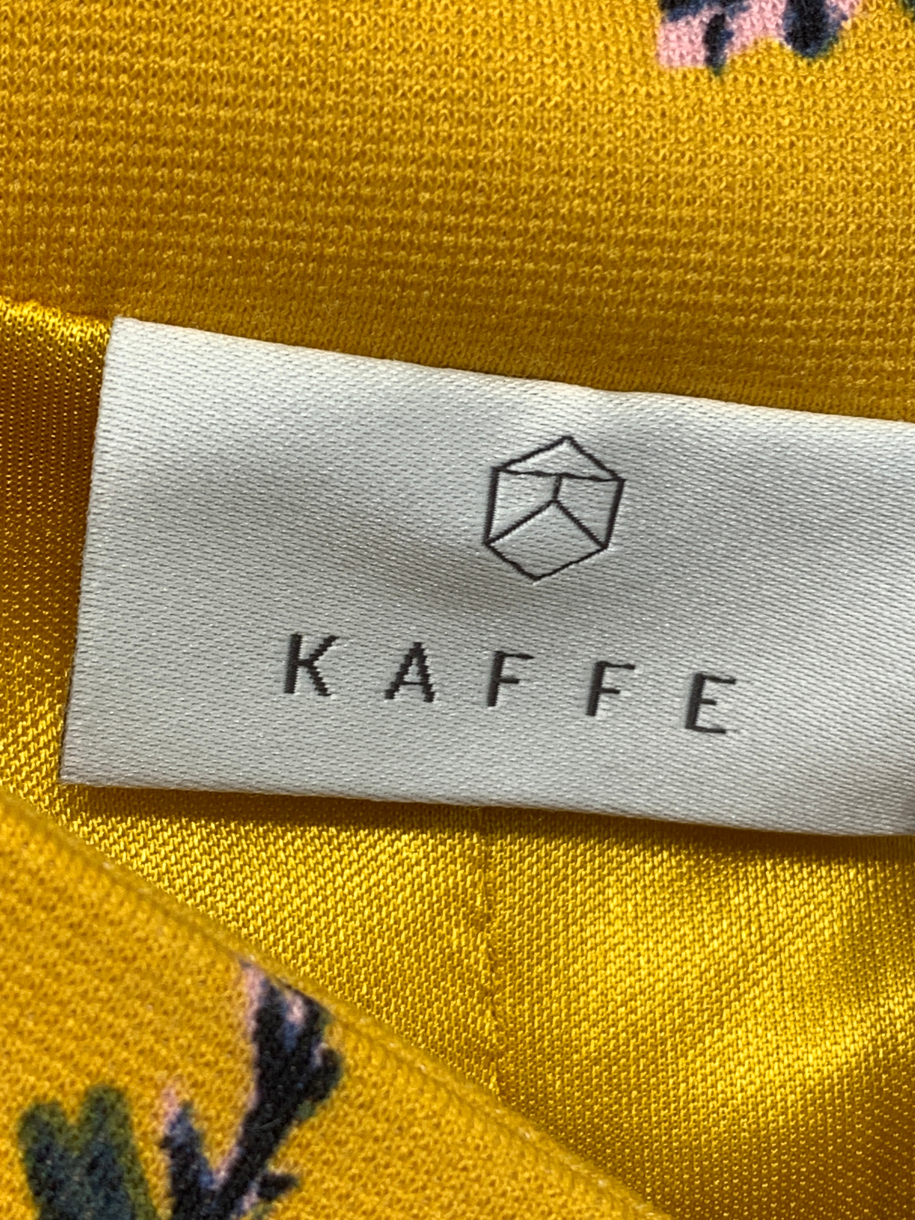 Kaffe Kjole