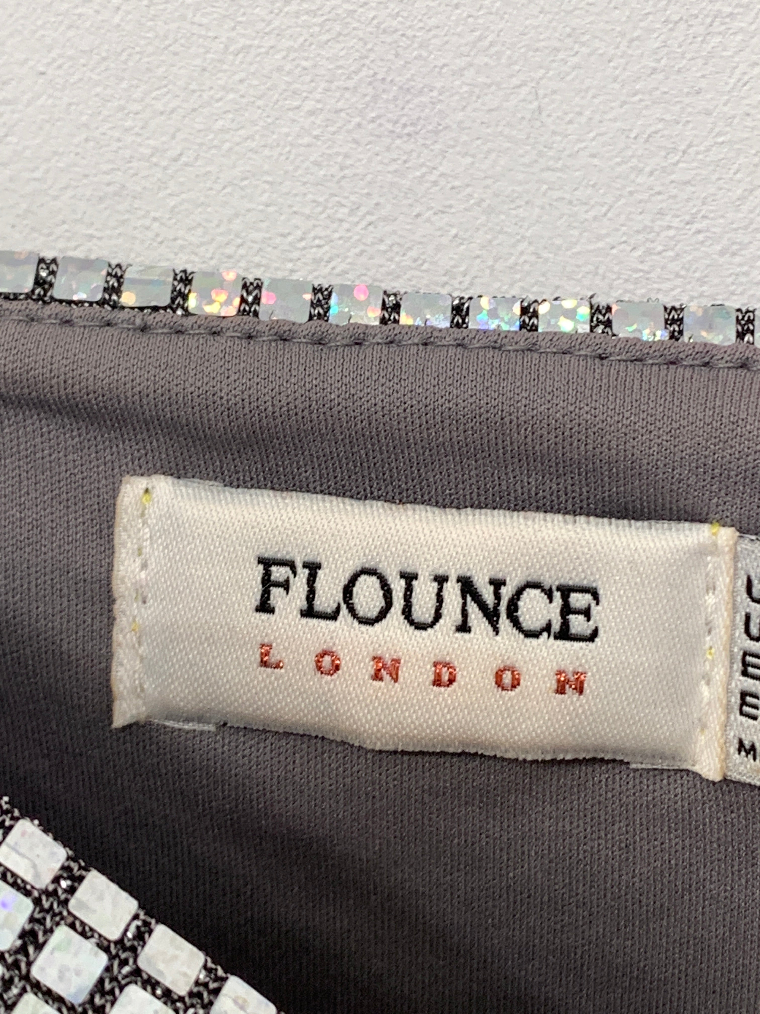 Flounce London Top