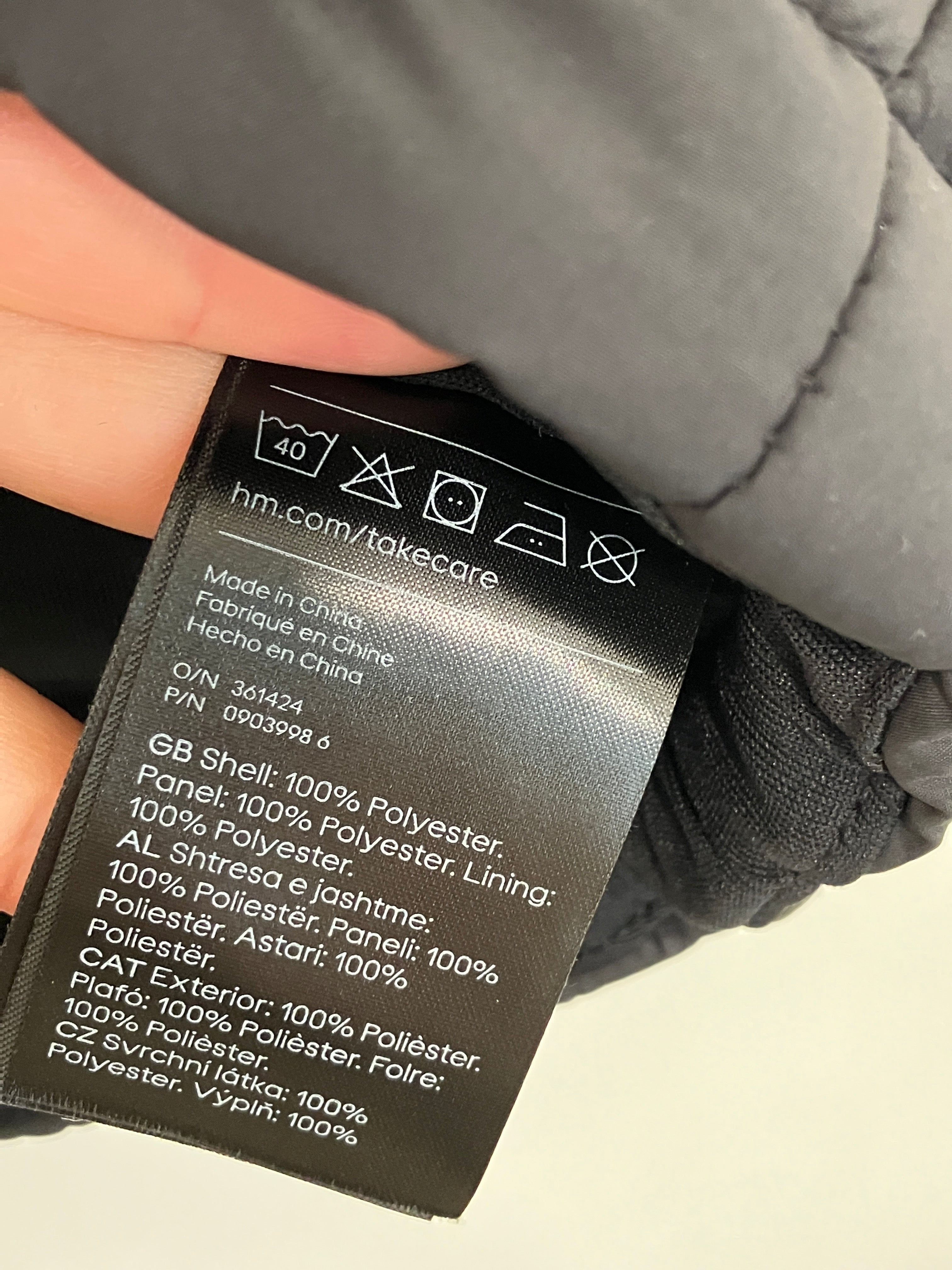 H&M Vest