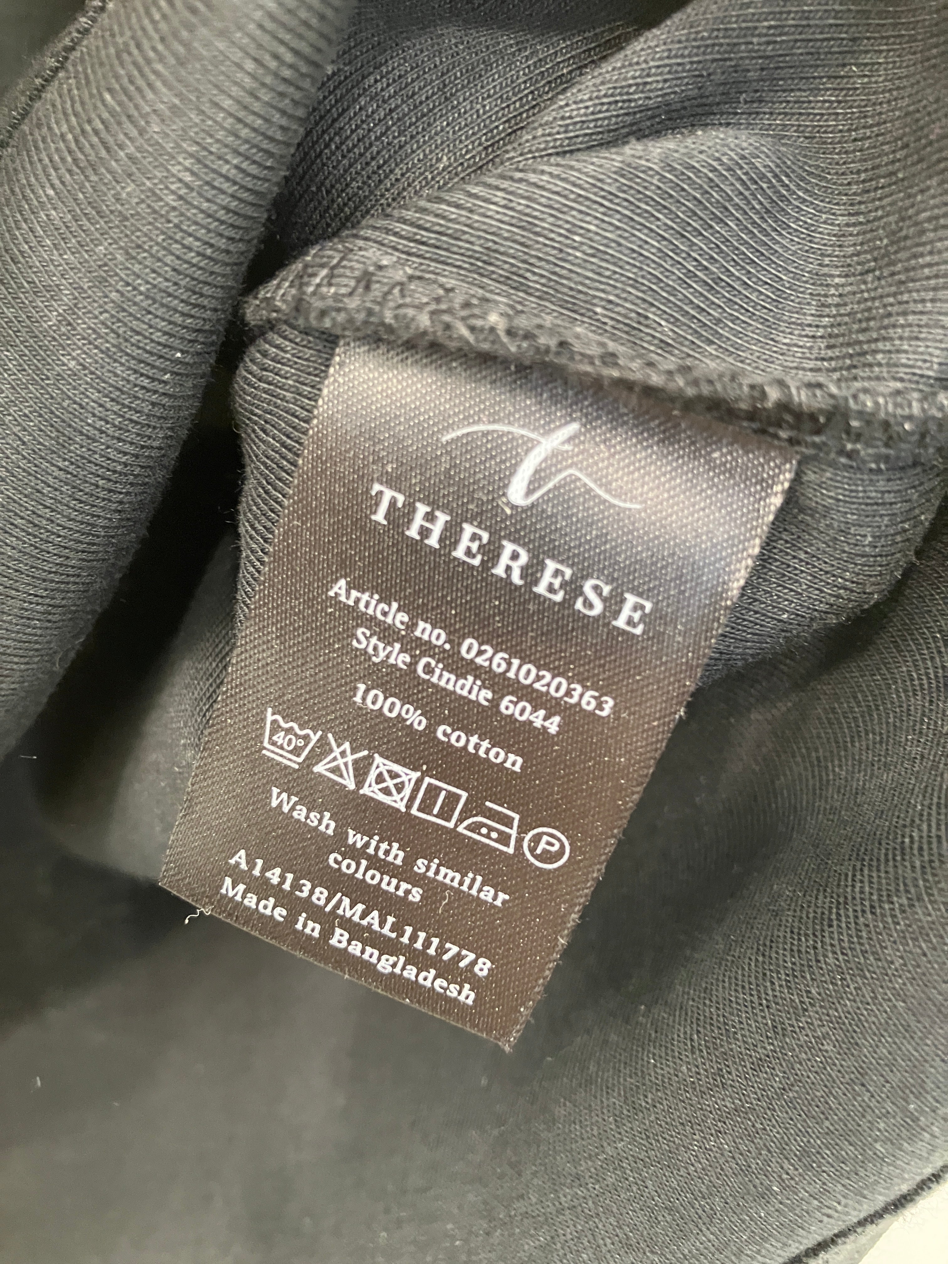 Therese Bluse
