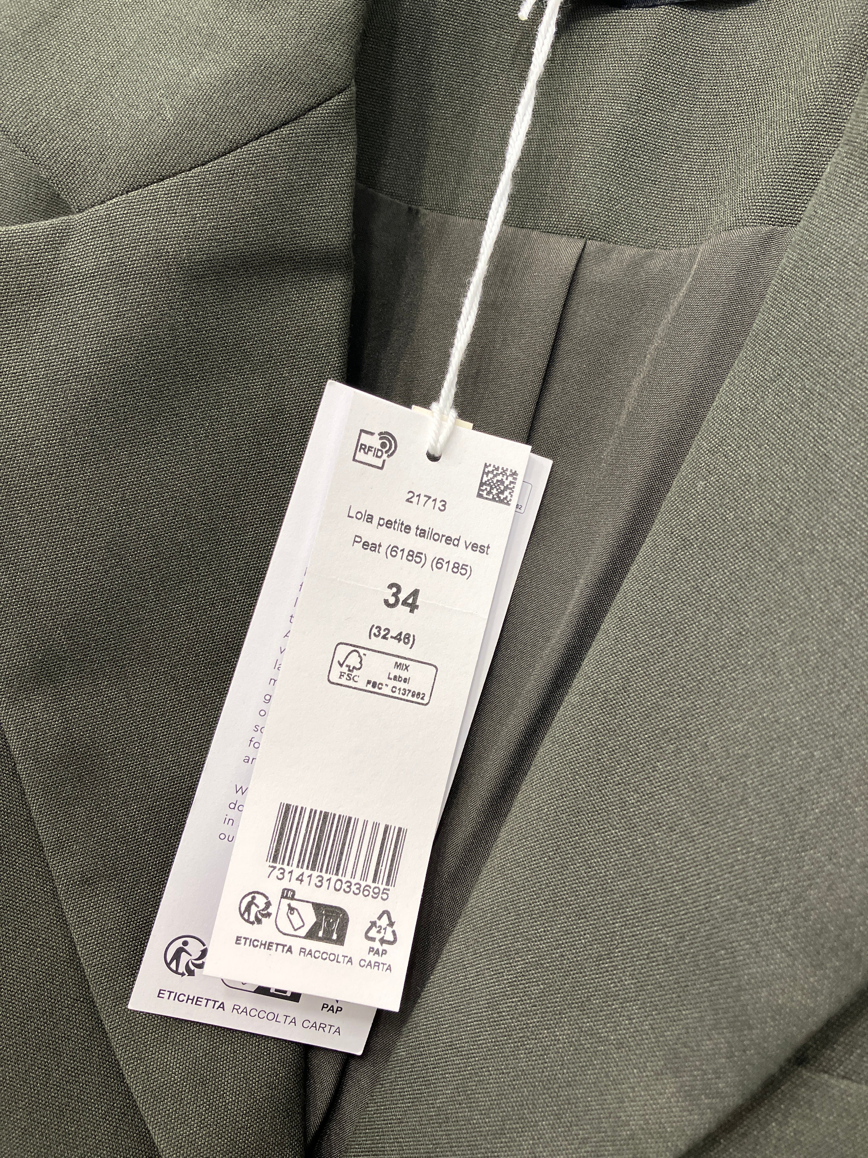Gina Tricot Vest