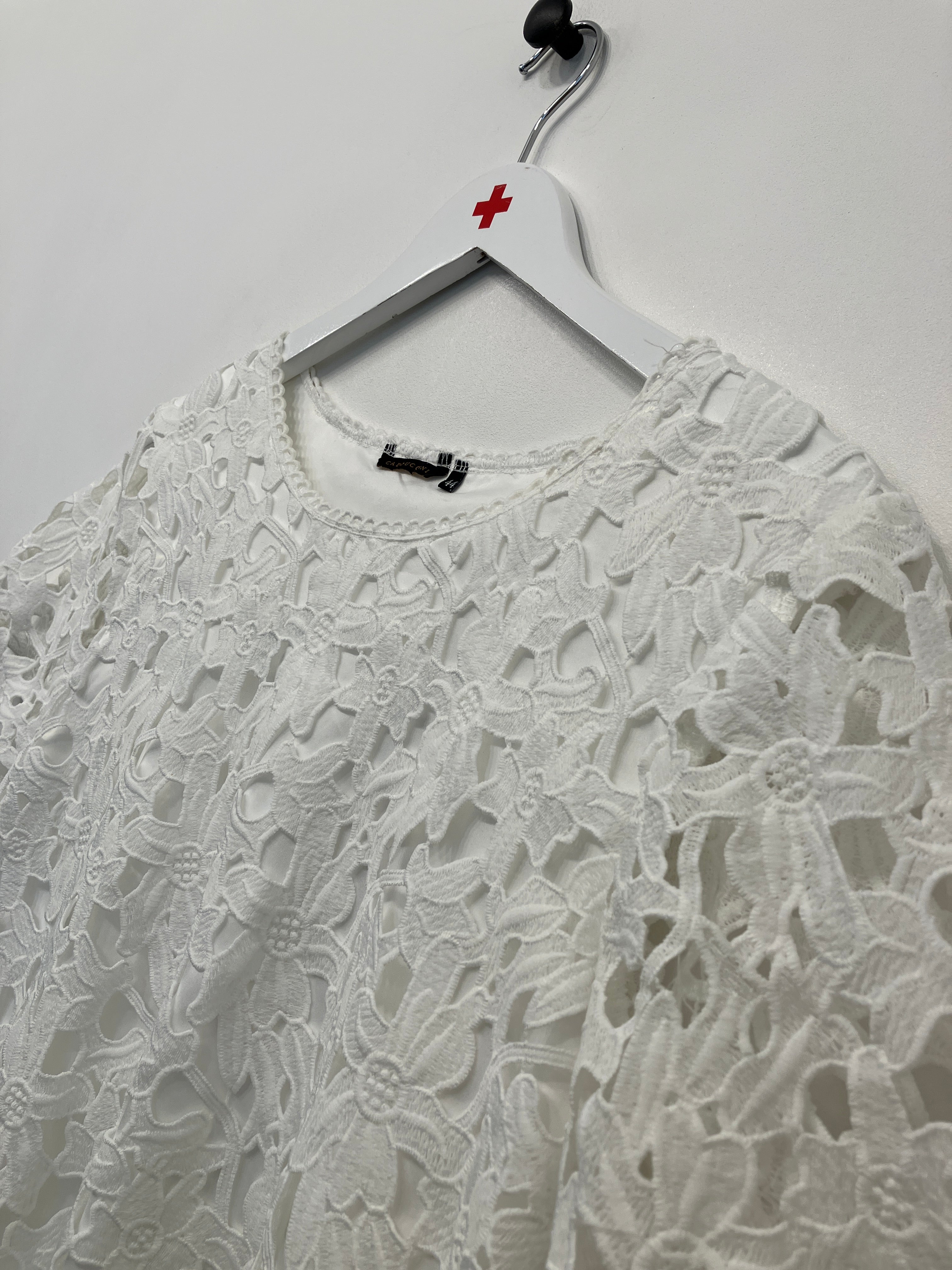 Cappuccini Bluse