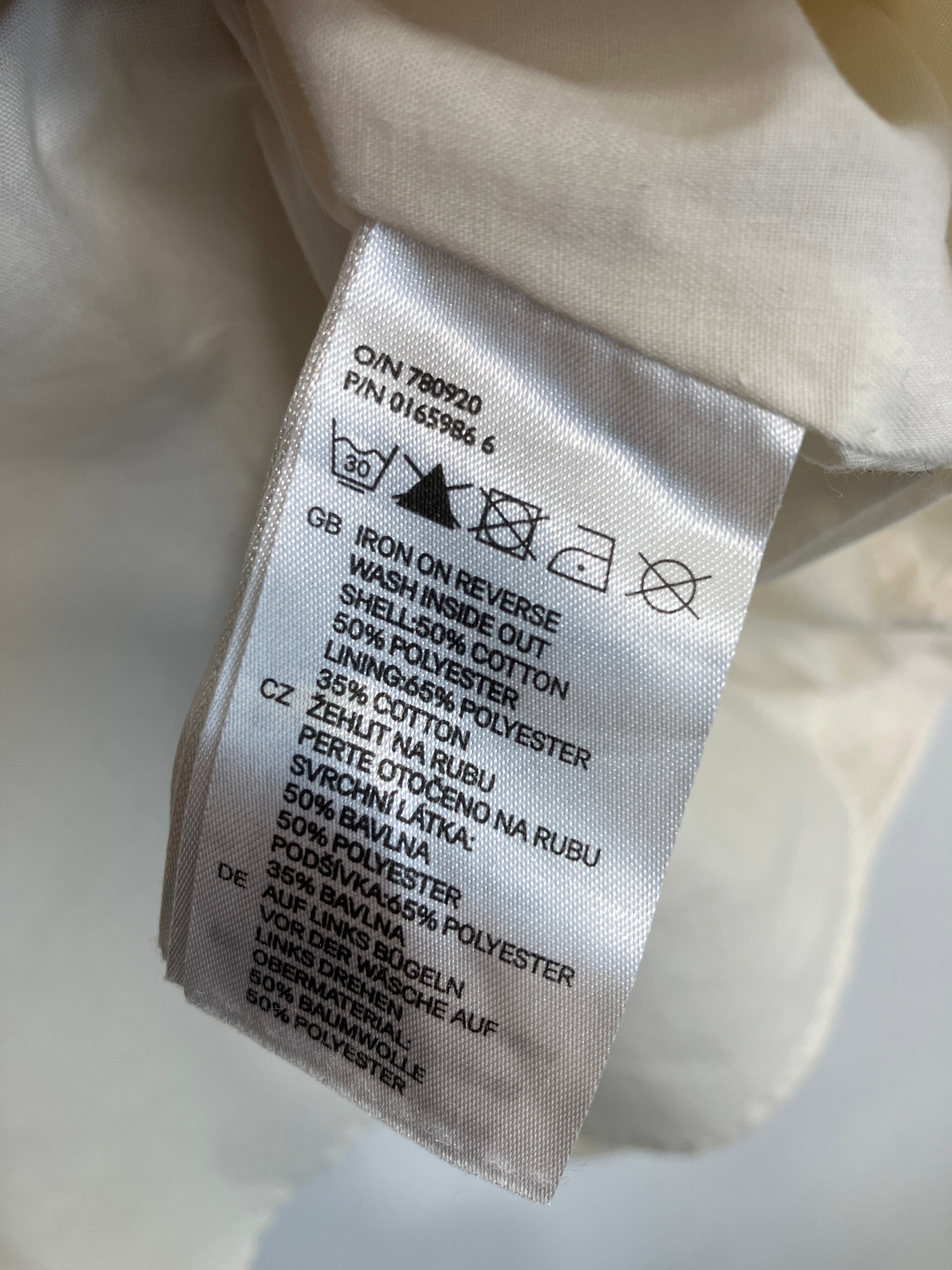 H&M Kjole
