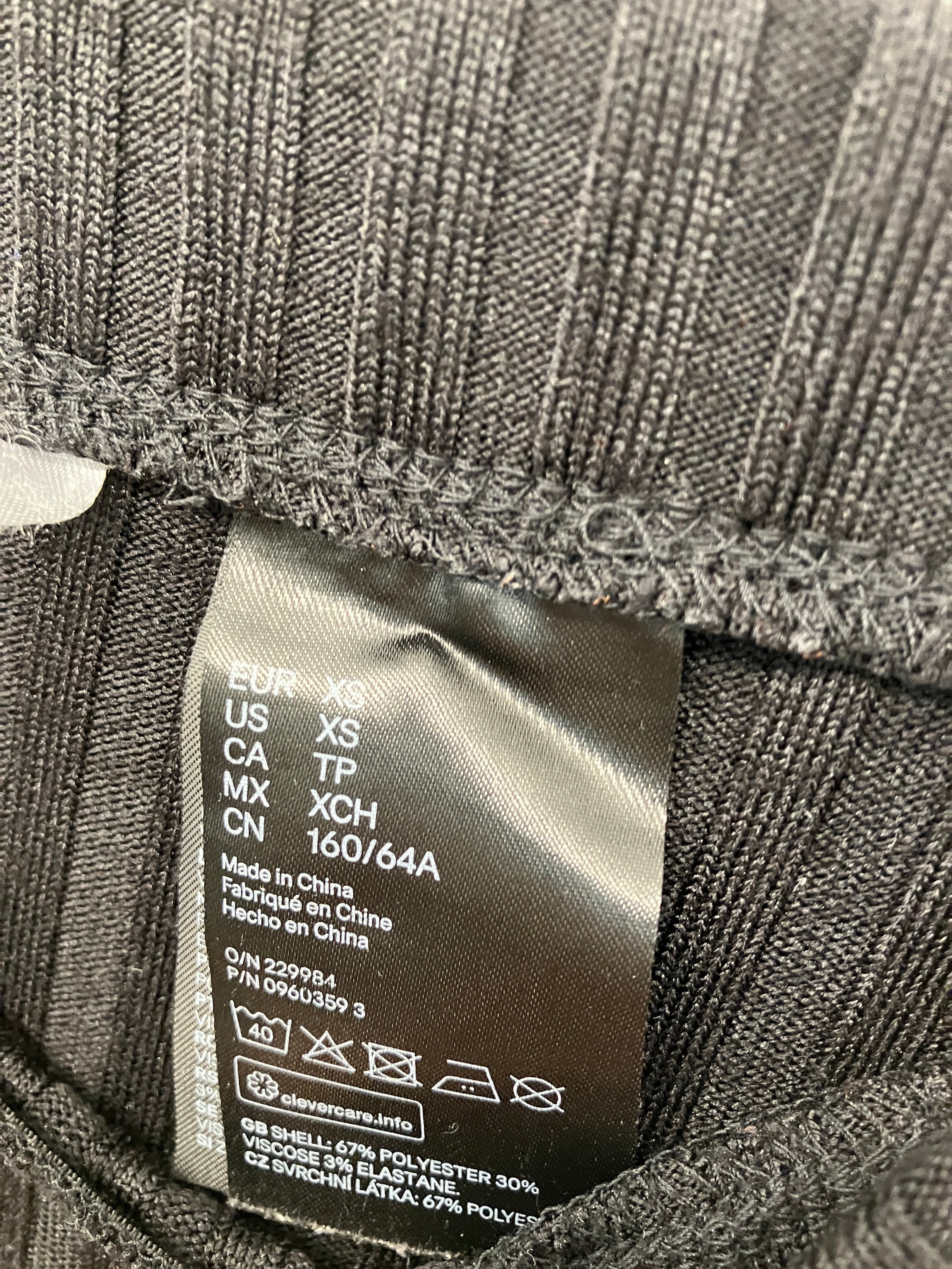 H&M Nederdel