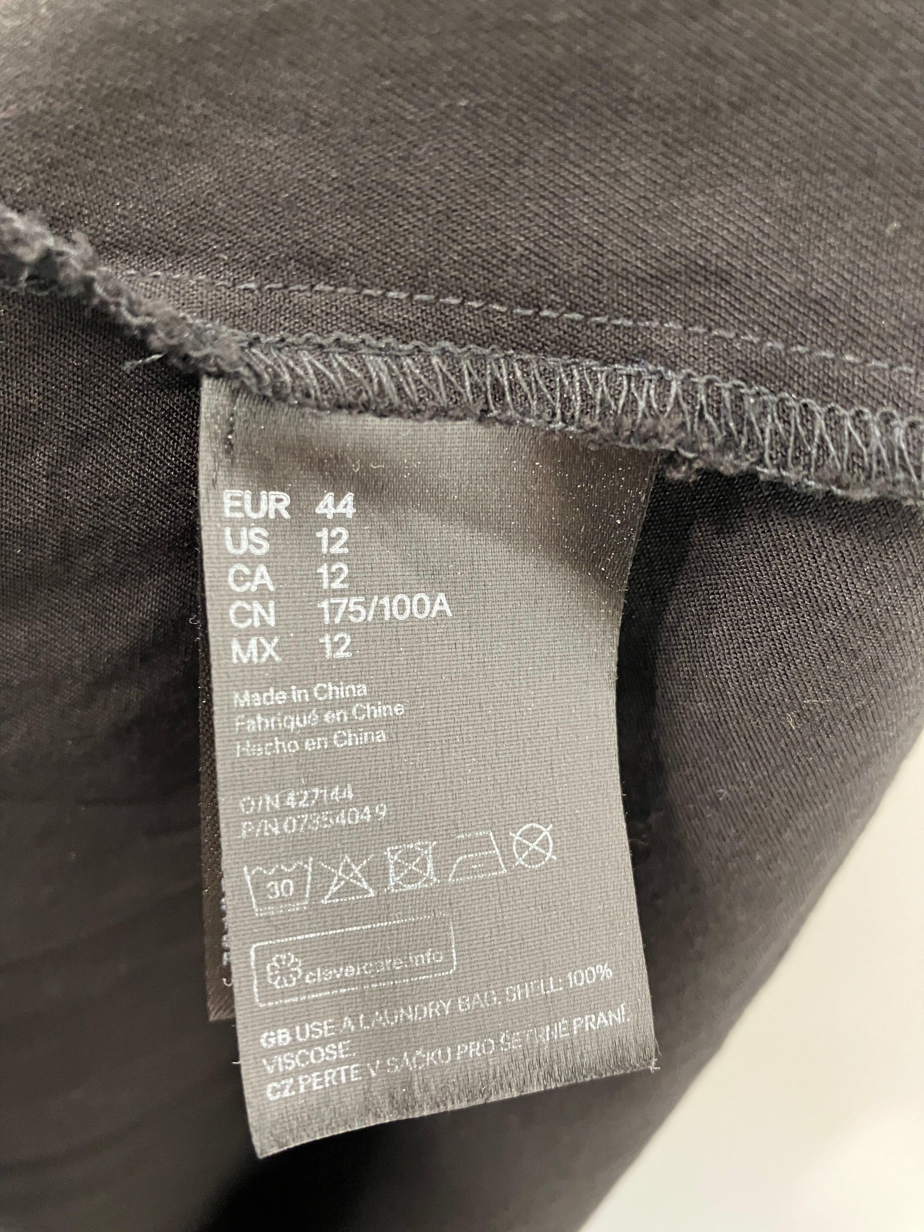 H&M Kjole