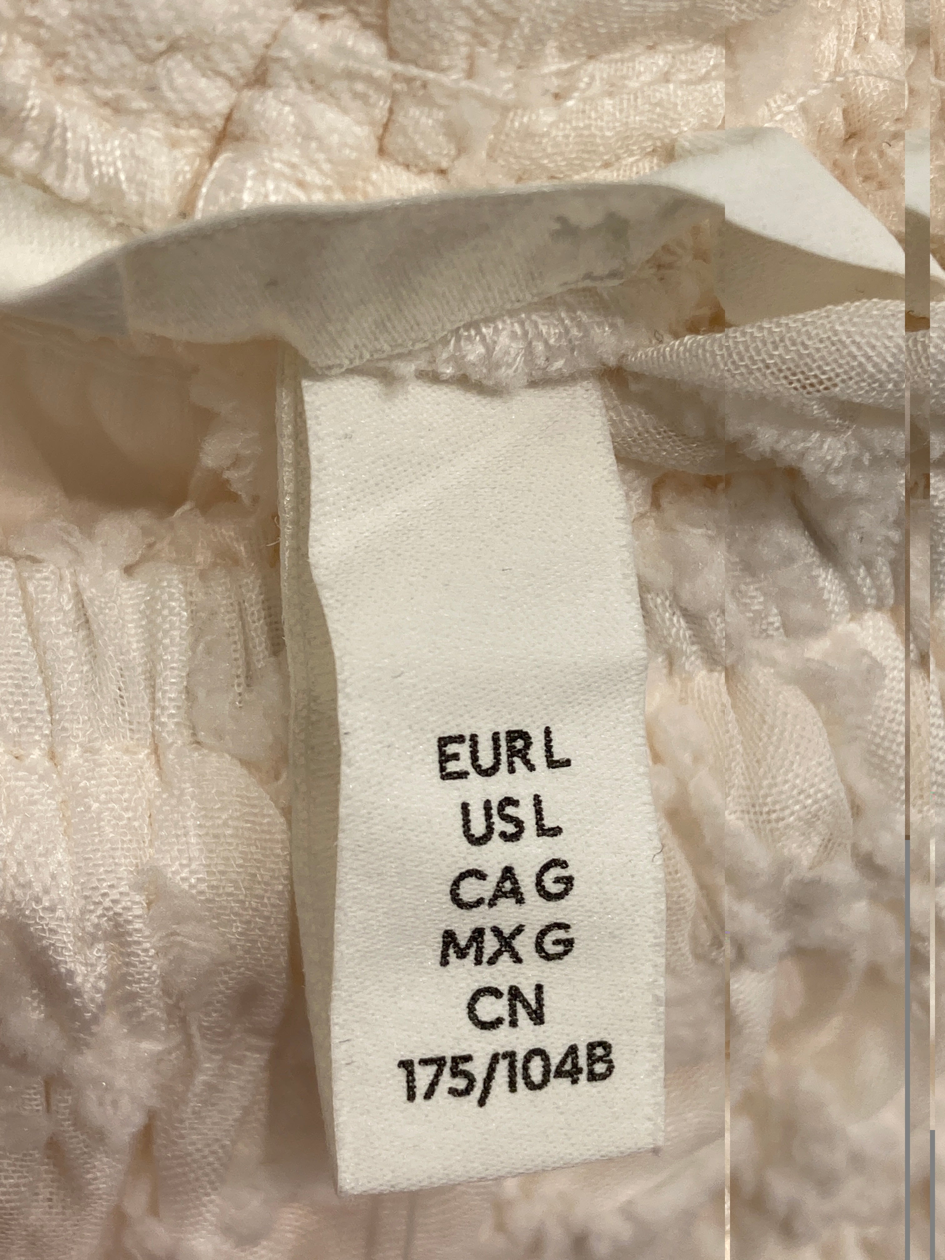 H&M Kjole