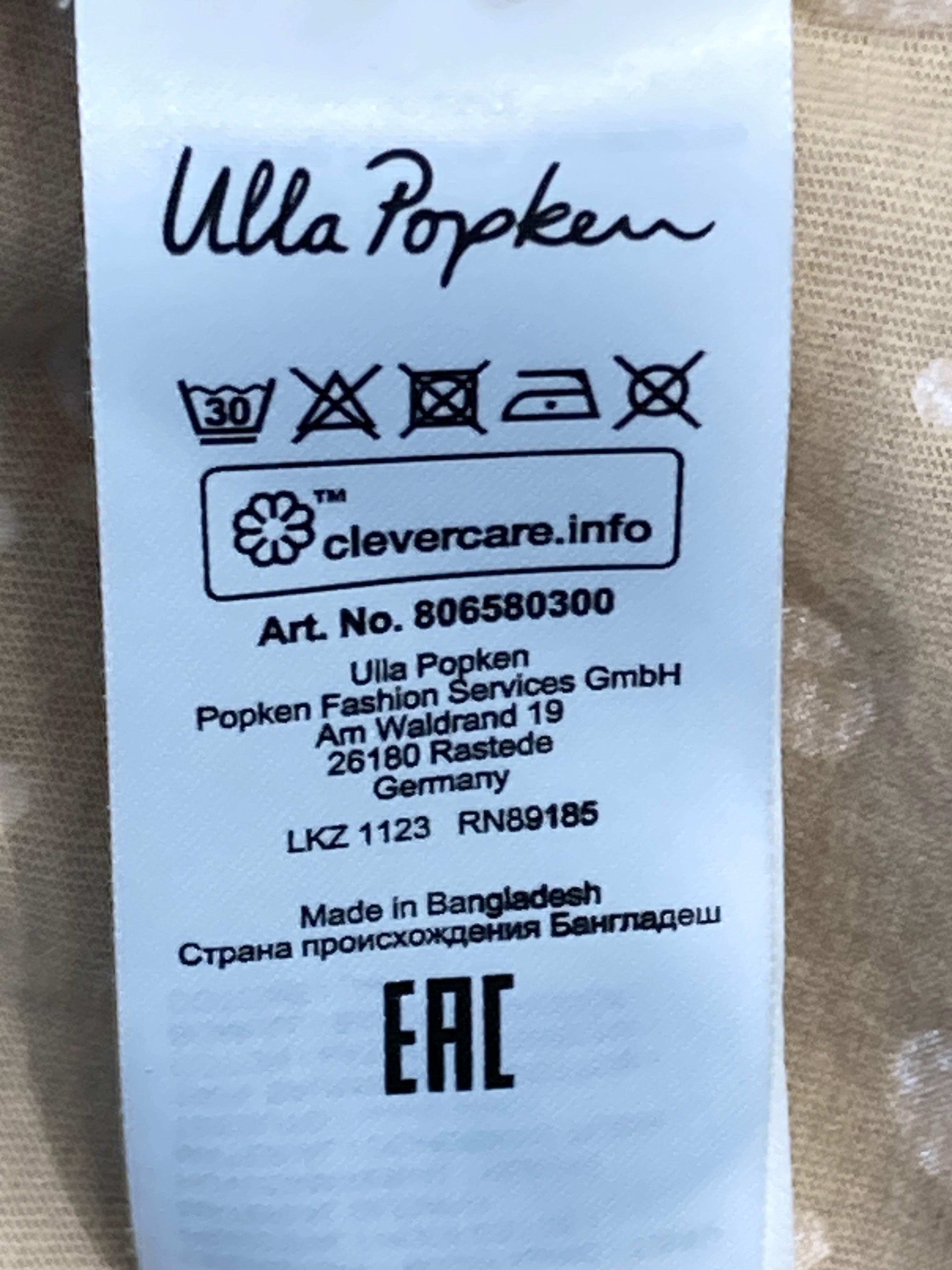 Ulla Popken EAC Kjole