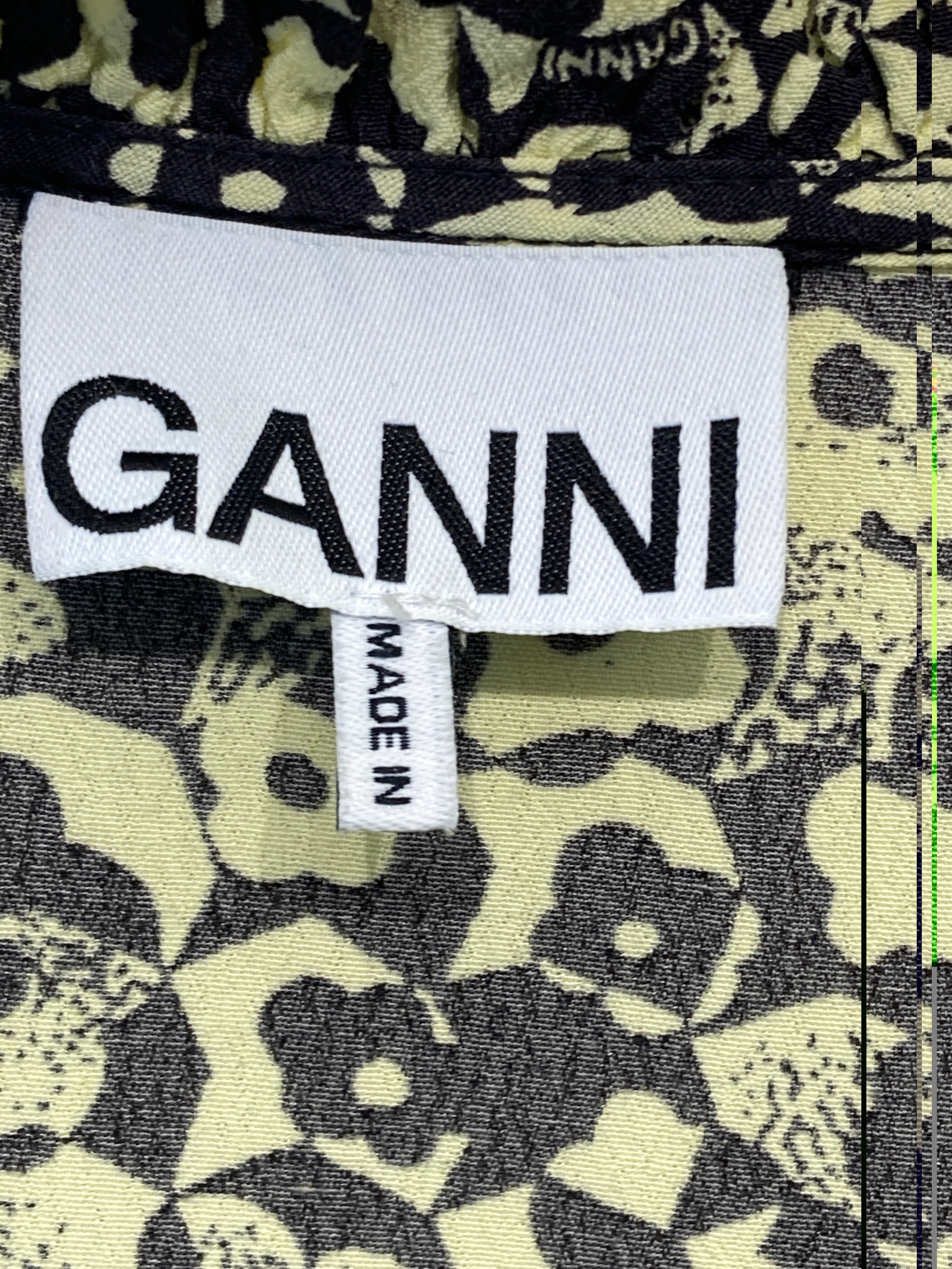 Ganni Kjole