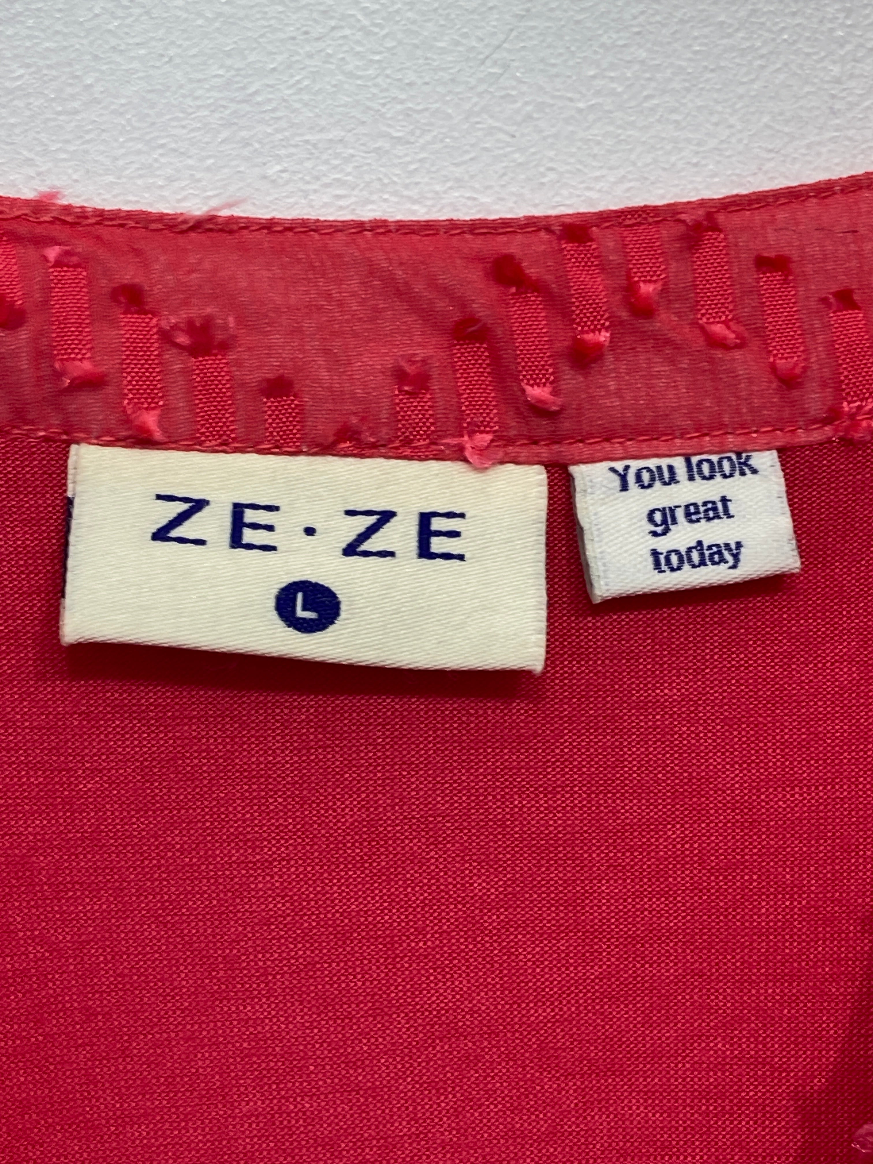 Ze Ze Kjole