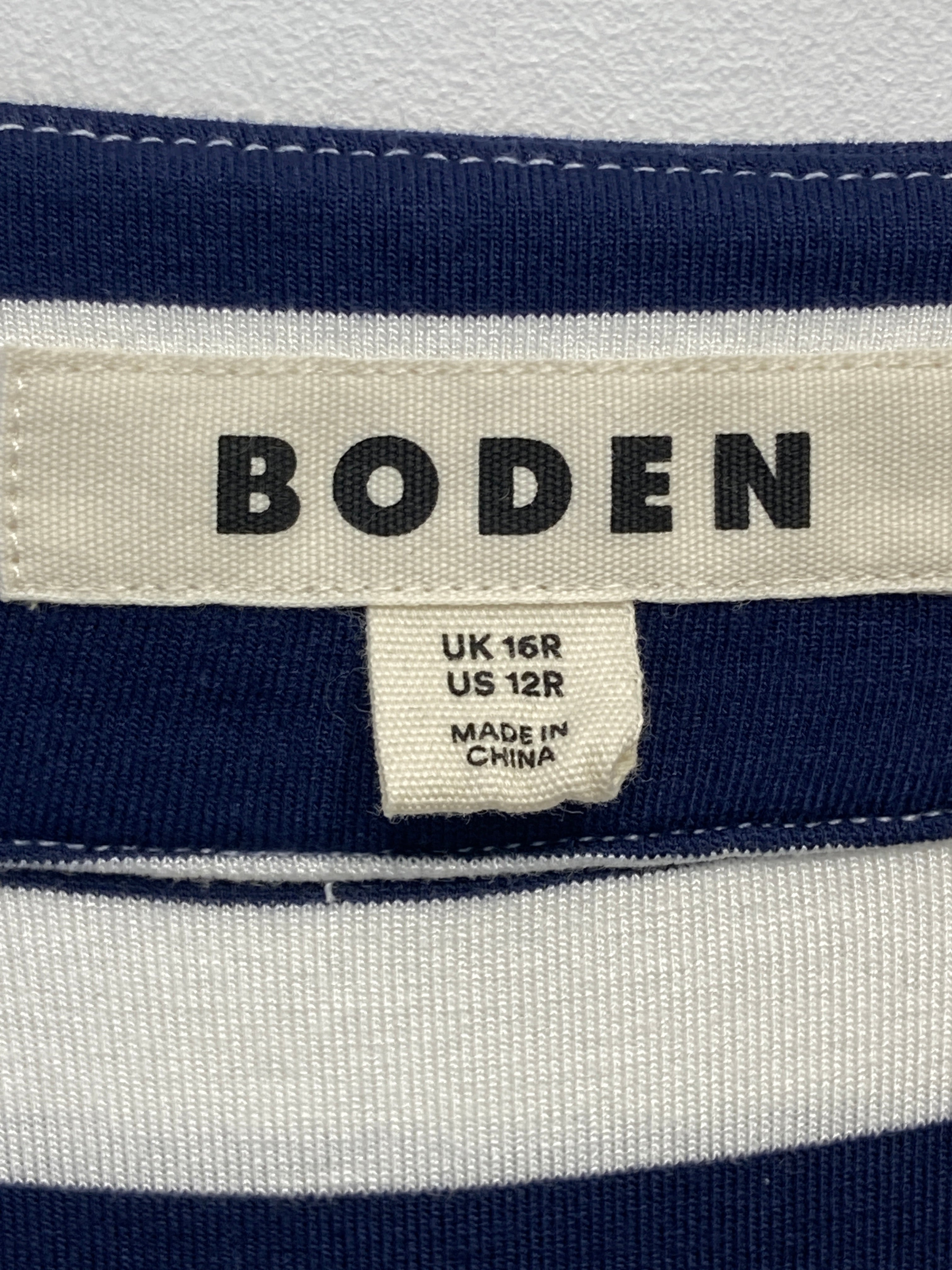 Boden Kjole