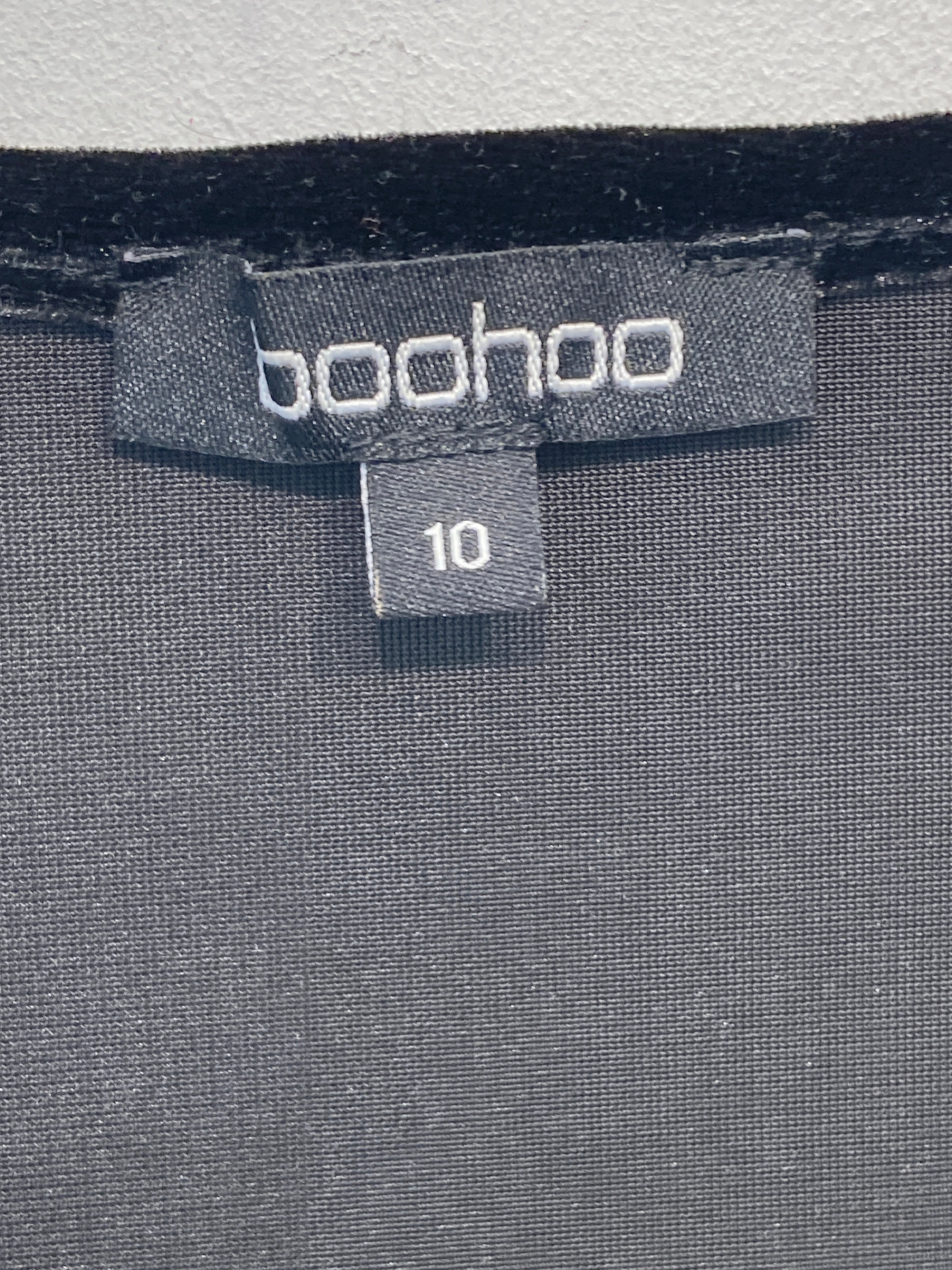 Boohoo Kjole