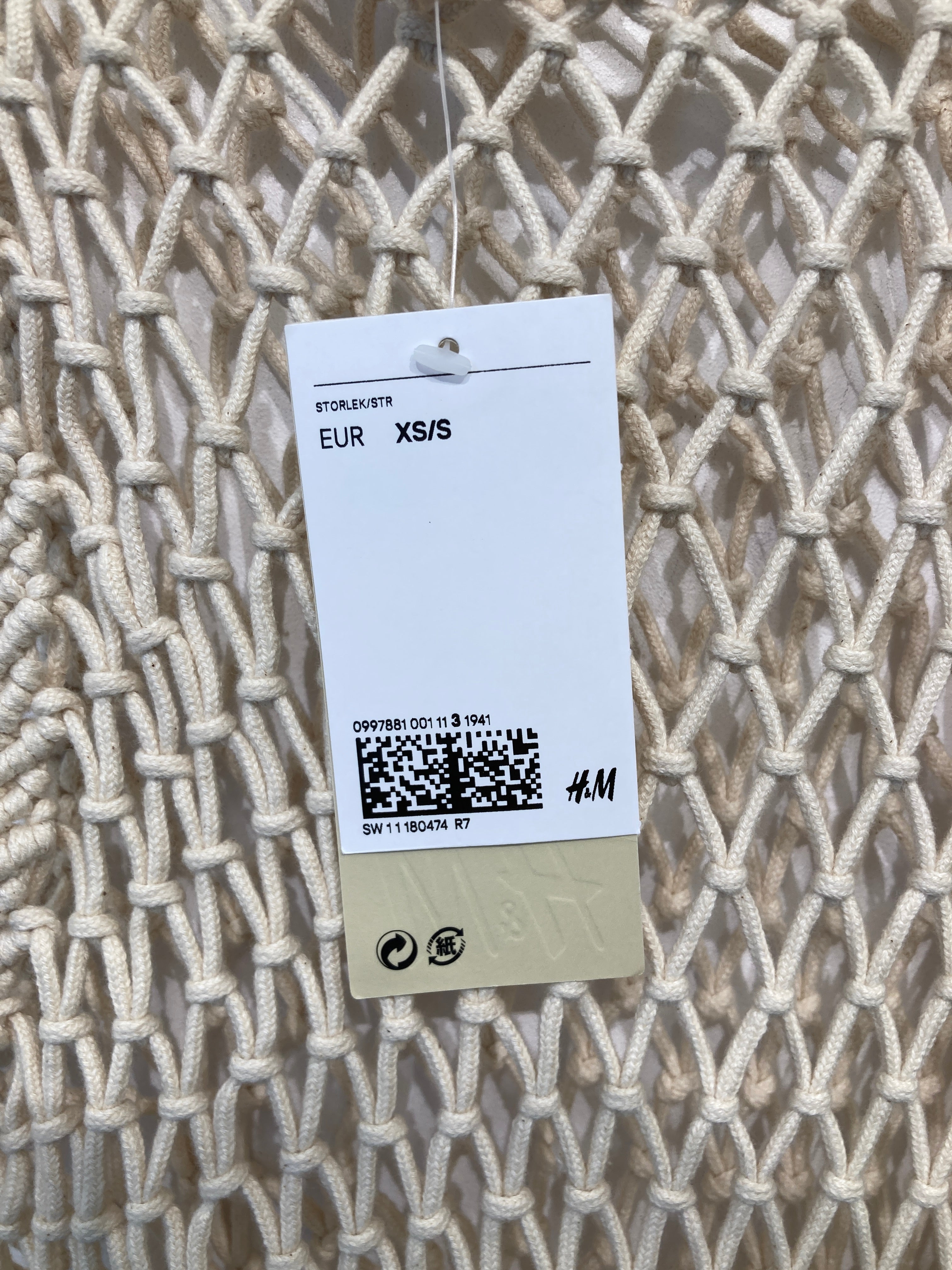 H&M Kjole