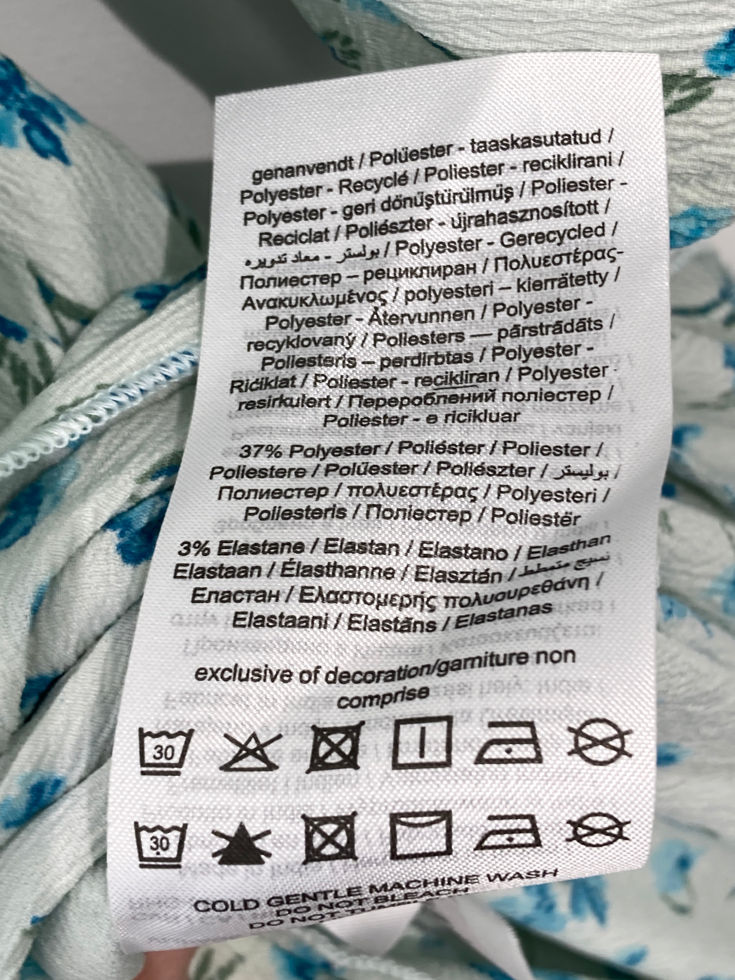 Vero Moda Kjole