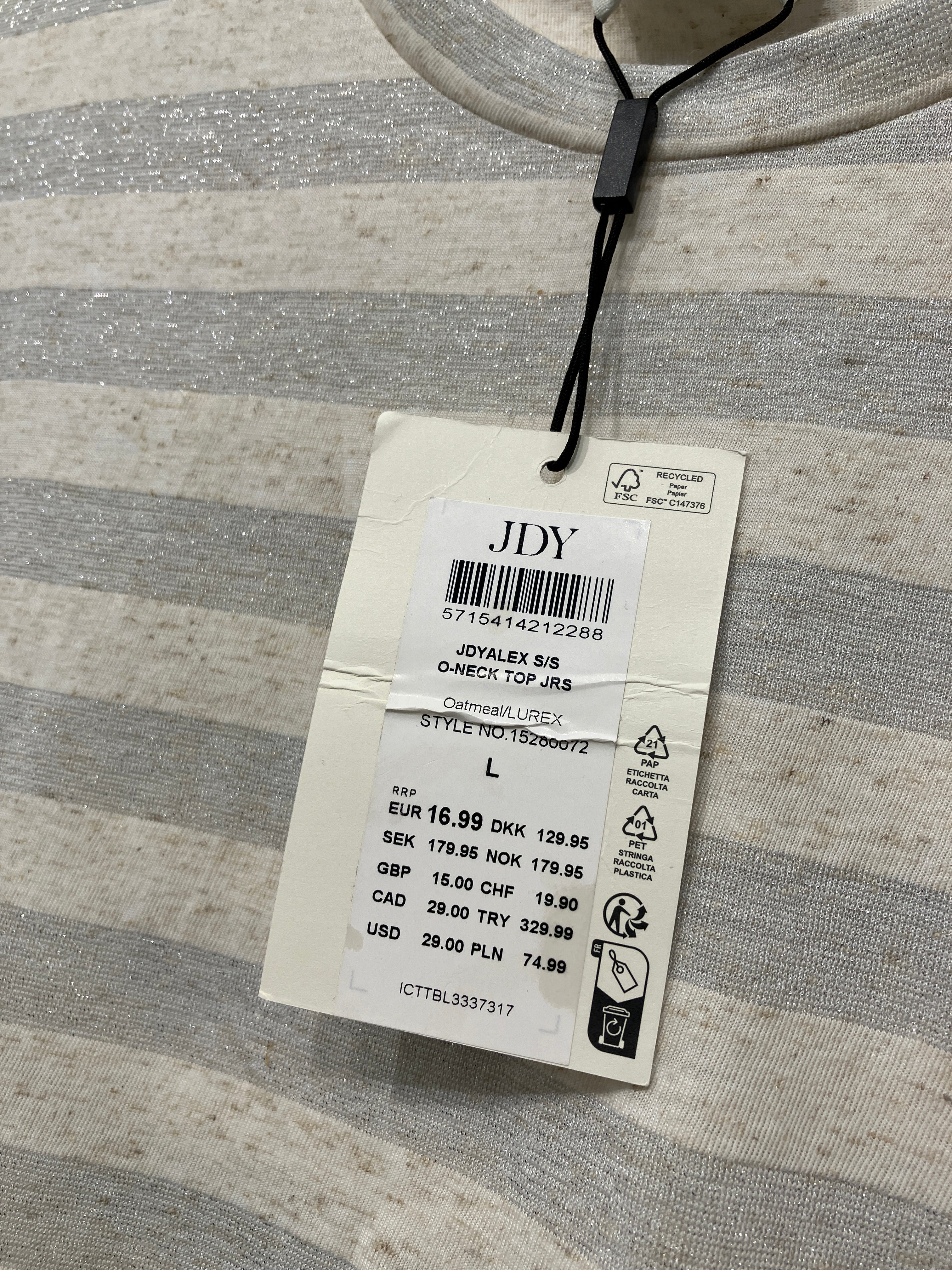 JDY T-shirt
