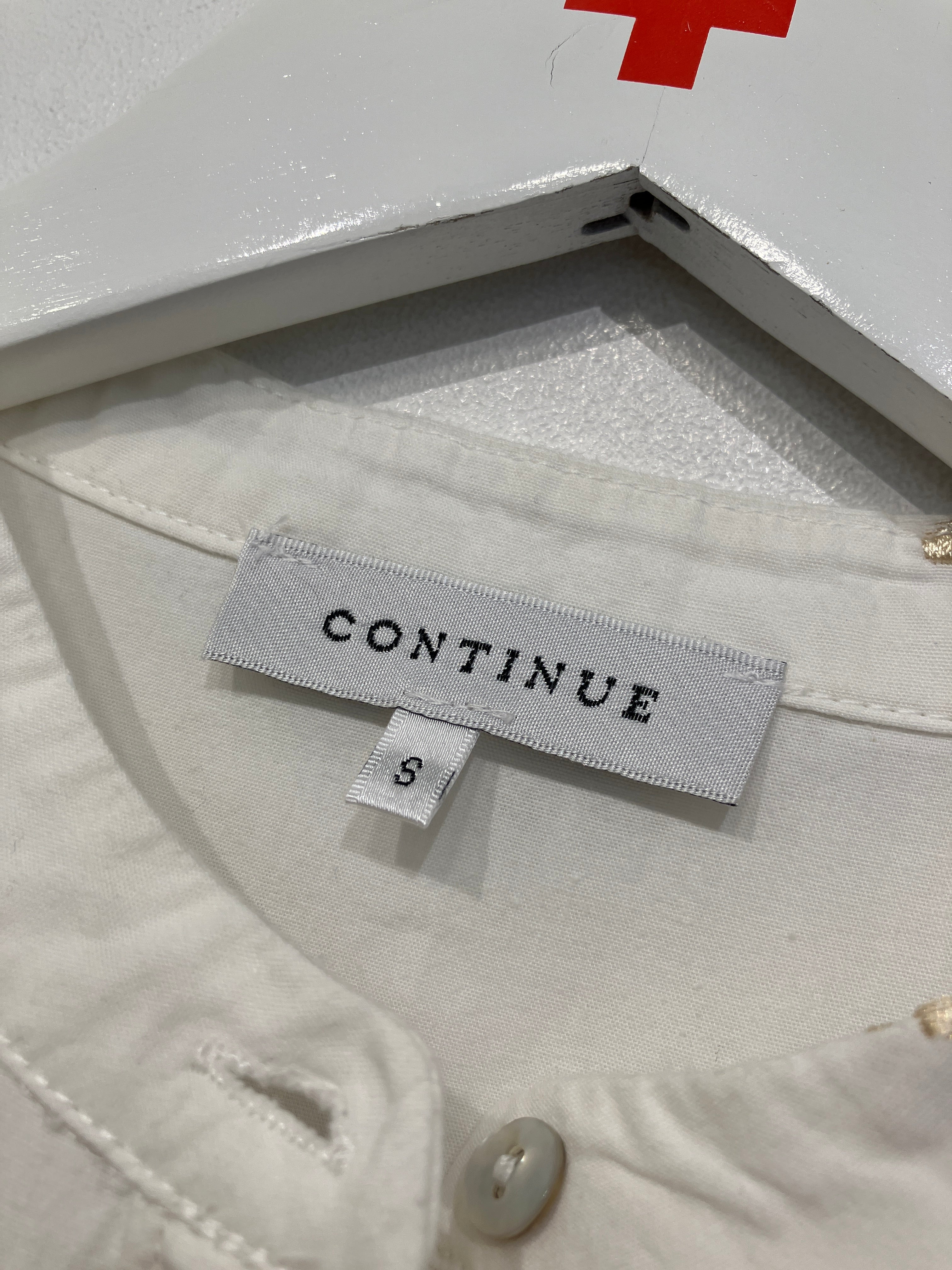 Continue Bluse